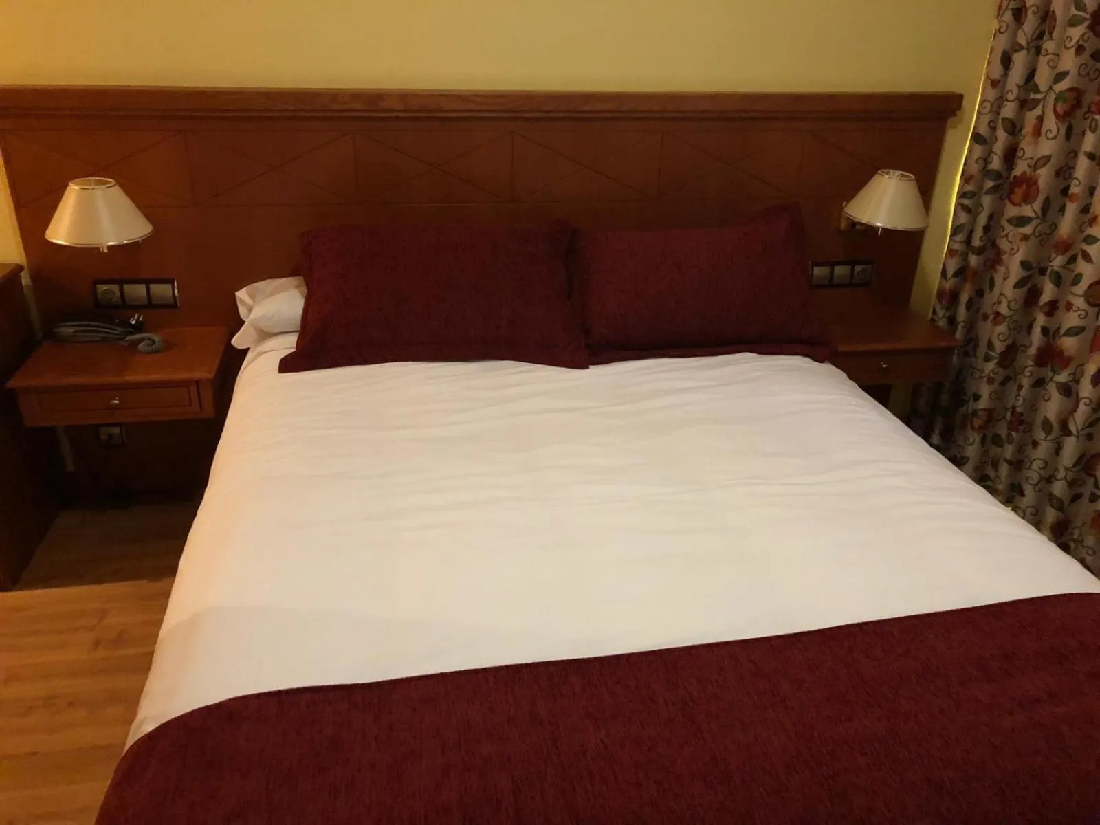 Photo of the whole room, Bed in Hotel Camino Real