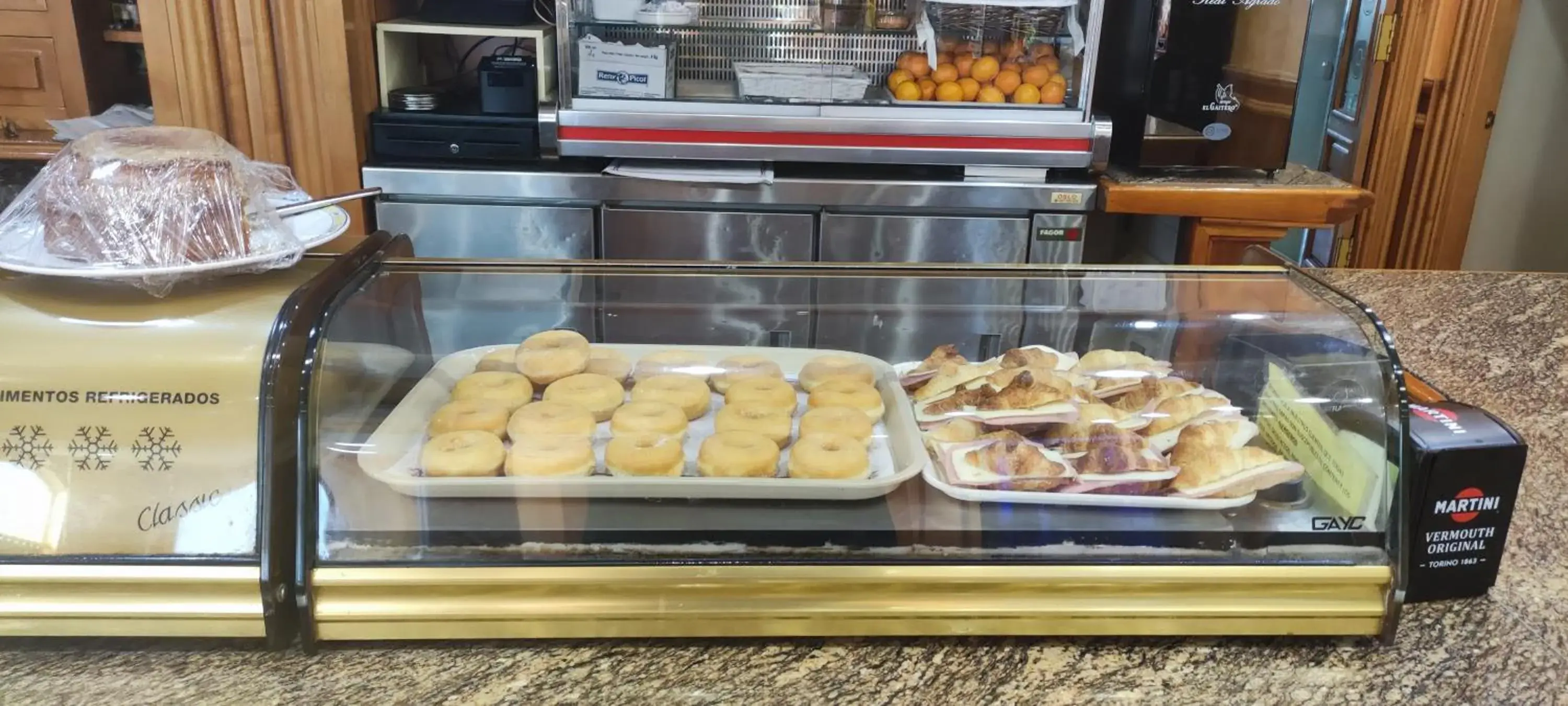 Lounge or bar in Hotel Camino Real Lounge or bar in Hotel Camino Real