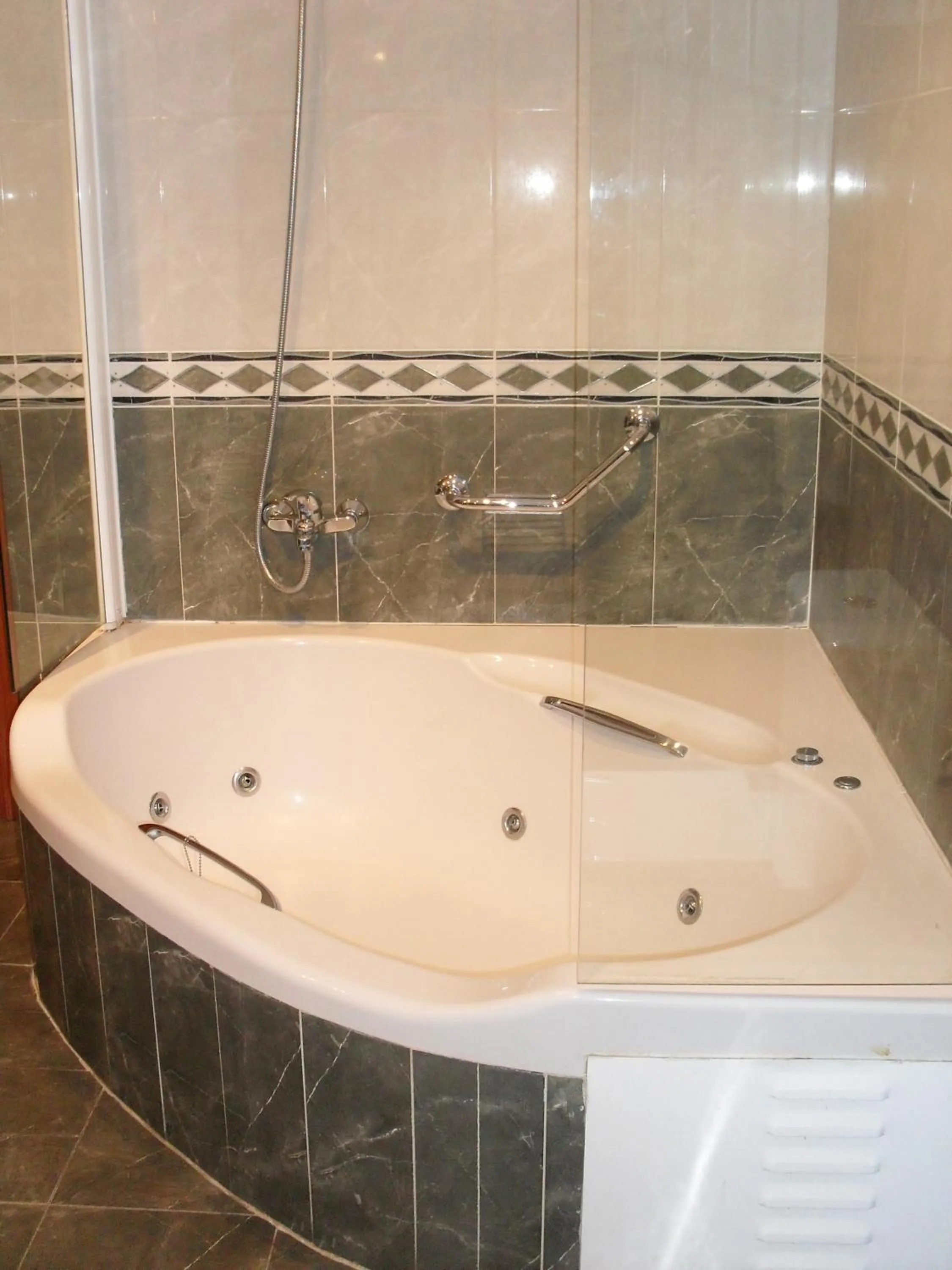 Spa and wellness centre/facilities in Hotel Camino Real