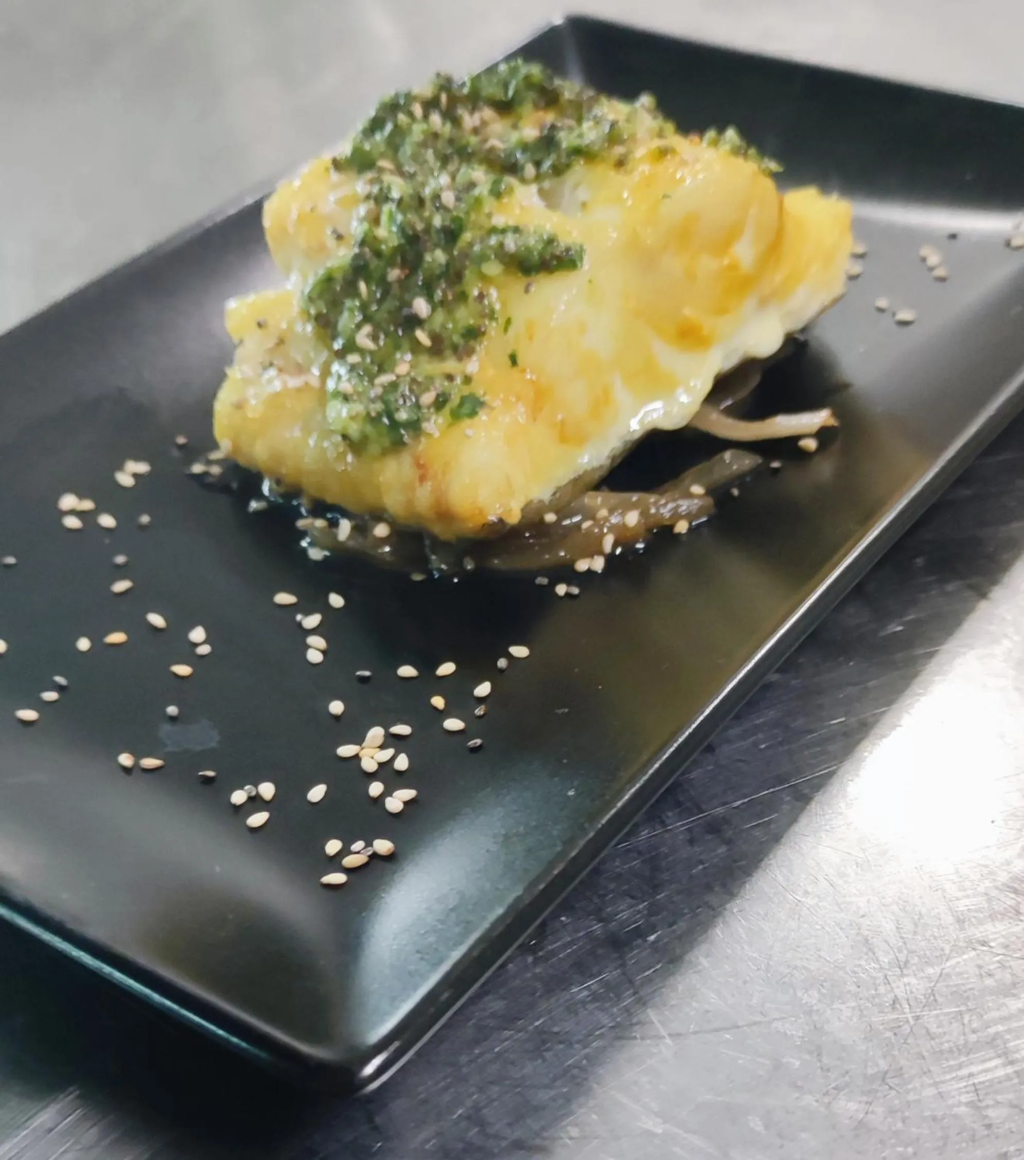 Restaurant/places to eat in Hotel Camino Real