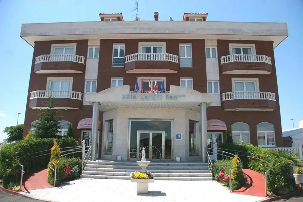 Hotel Camino Real Hotel Camino Real