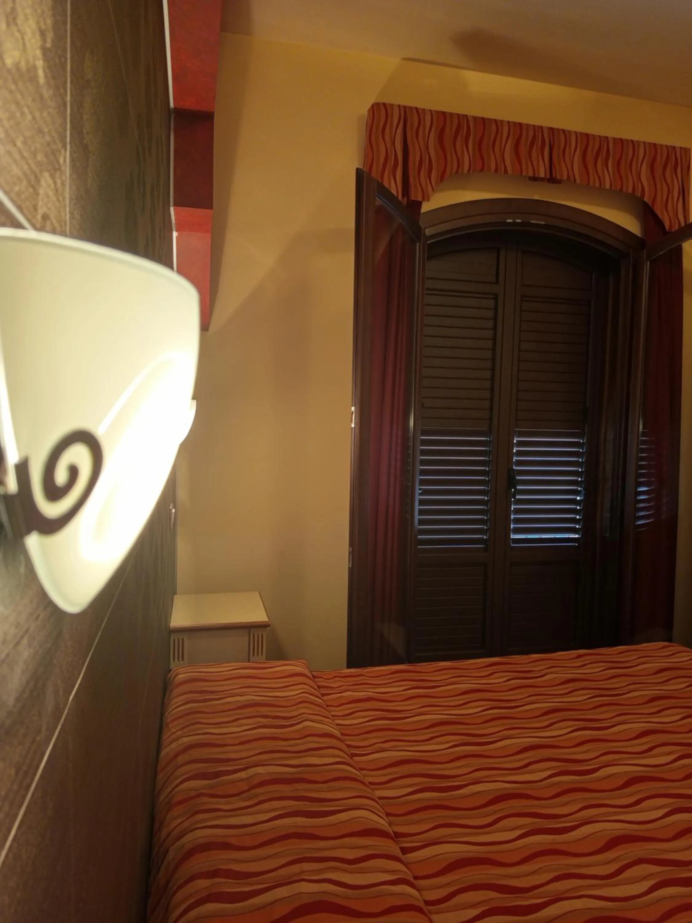 Photo of the whole room in Amaryllis Hotel