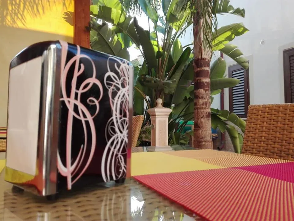 Day in Amaryllis Hotel