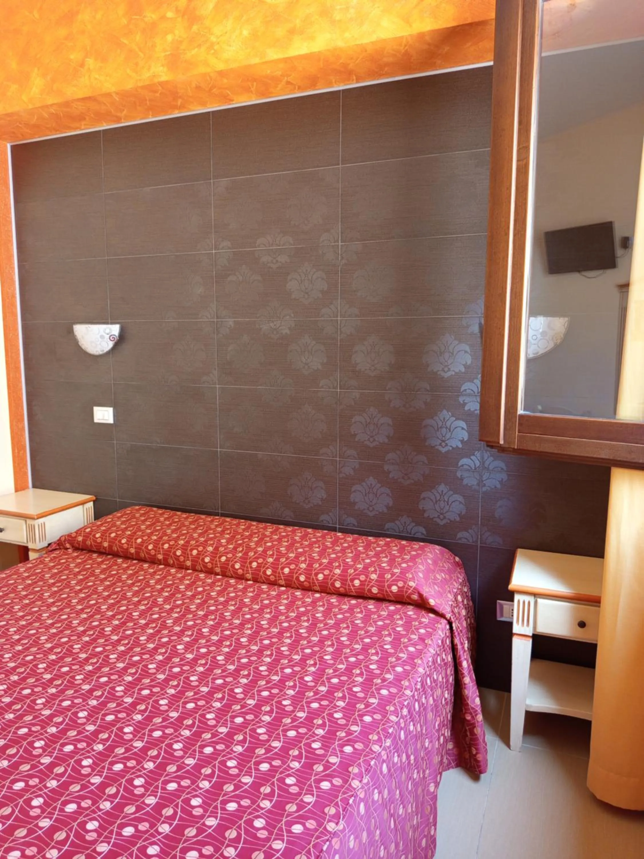 Photo of the whole room in Amaryllis Hotel