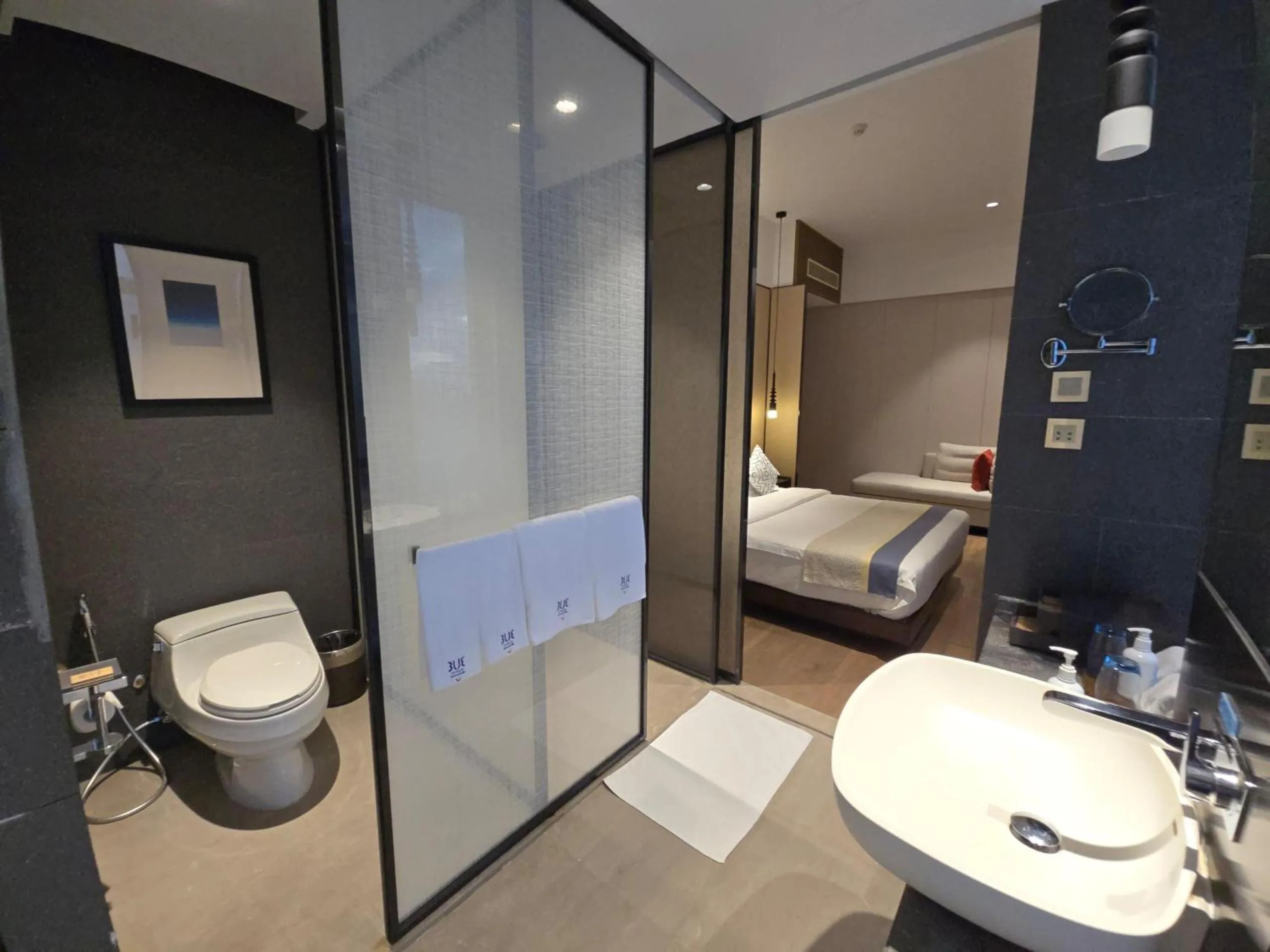 Bathroom in TUI BLUE Sihanoukville