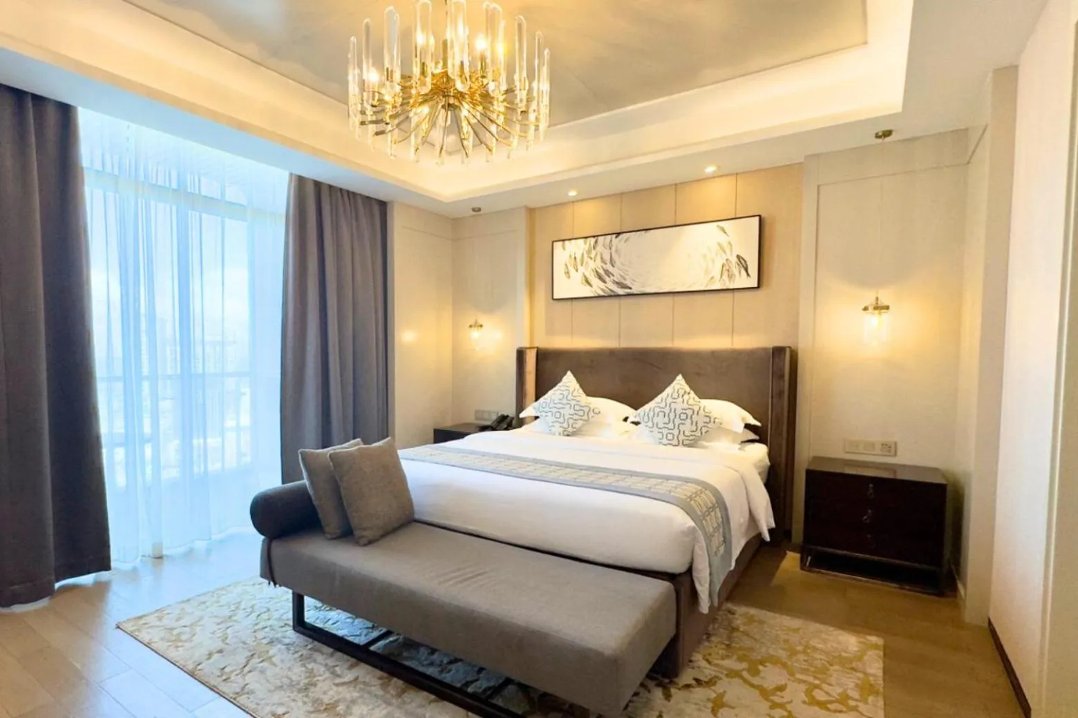 Bedroom in TUI BLUE Sihanoukville