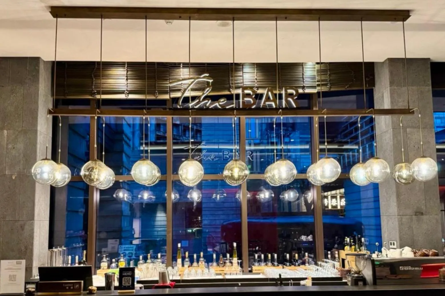 Lounge or bar in TUI BLUE Sihanoukville