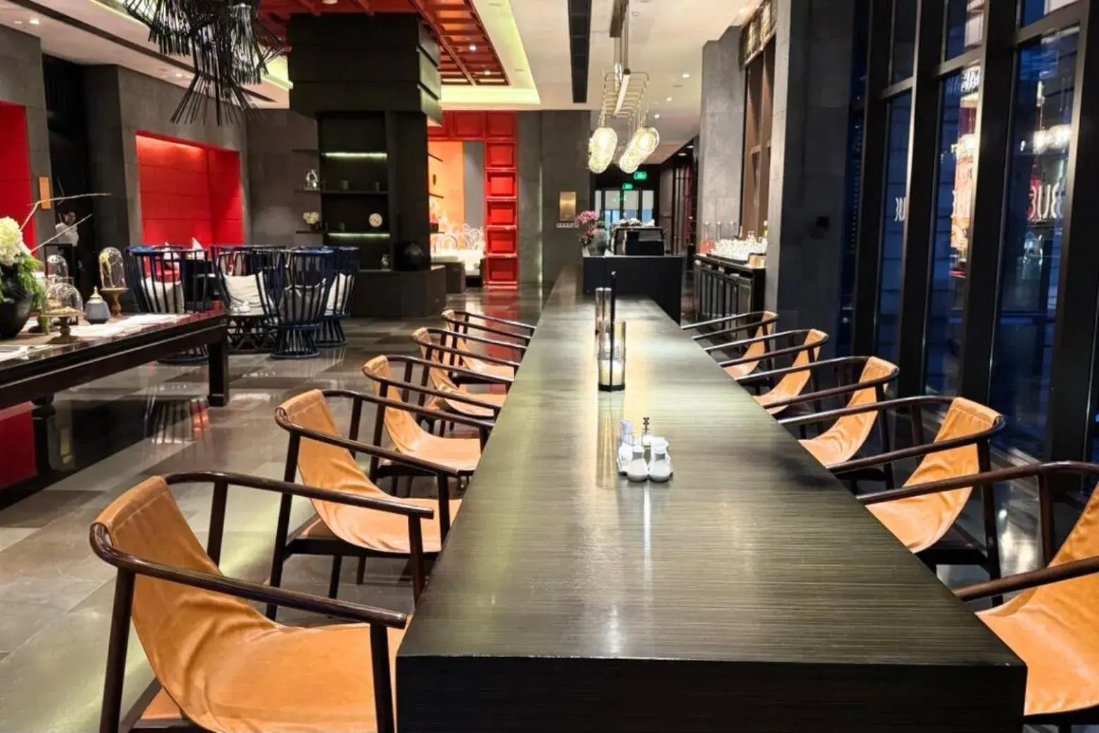 Lounge or bar in TUI BLUE Sihanoukville Lounge or bar in TUI BLUE Sihanoukville