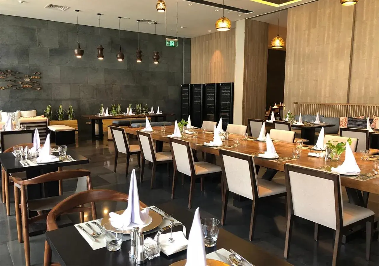 Restaurant/places to eat in TUI BLUE Sihanoukville Restaurant/places to eat in TUI BLUE Sihanoukville