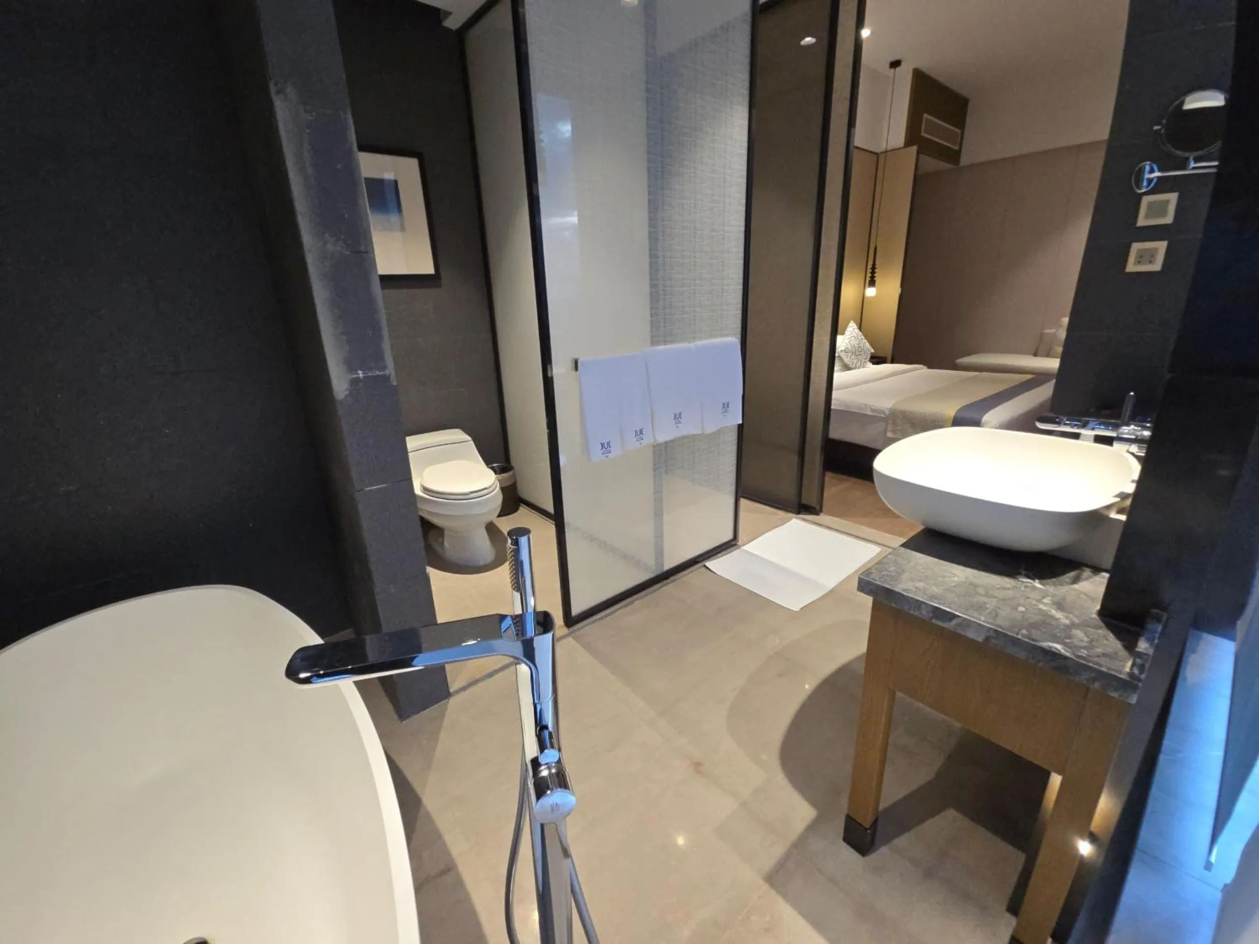 Bathroom in TUI BLUE Sihanoukville