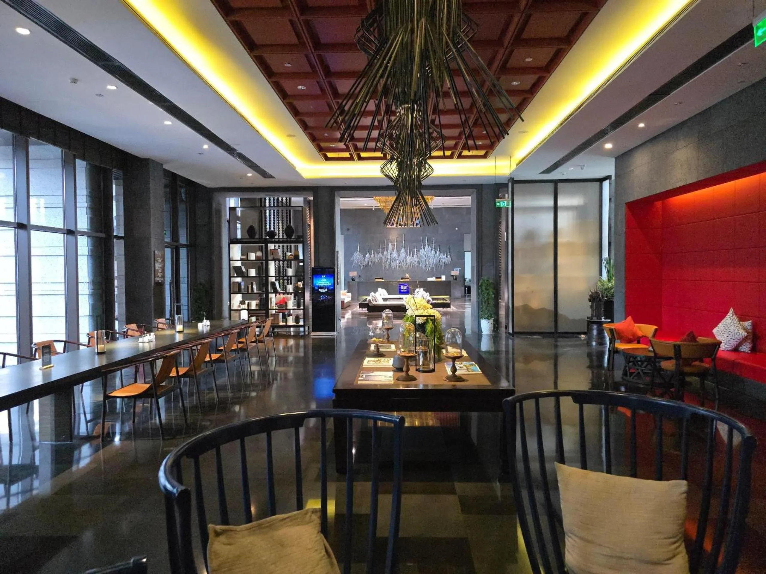 Lounge or bar in TUI BLUE Sihanoukville