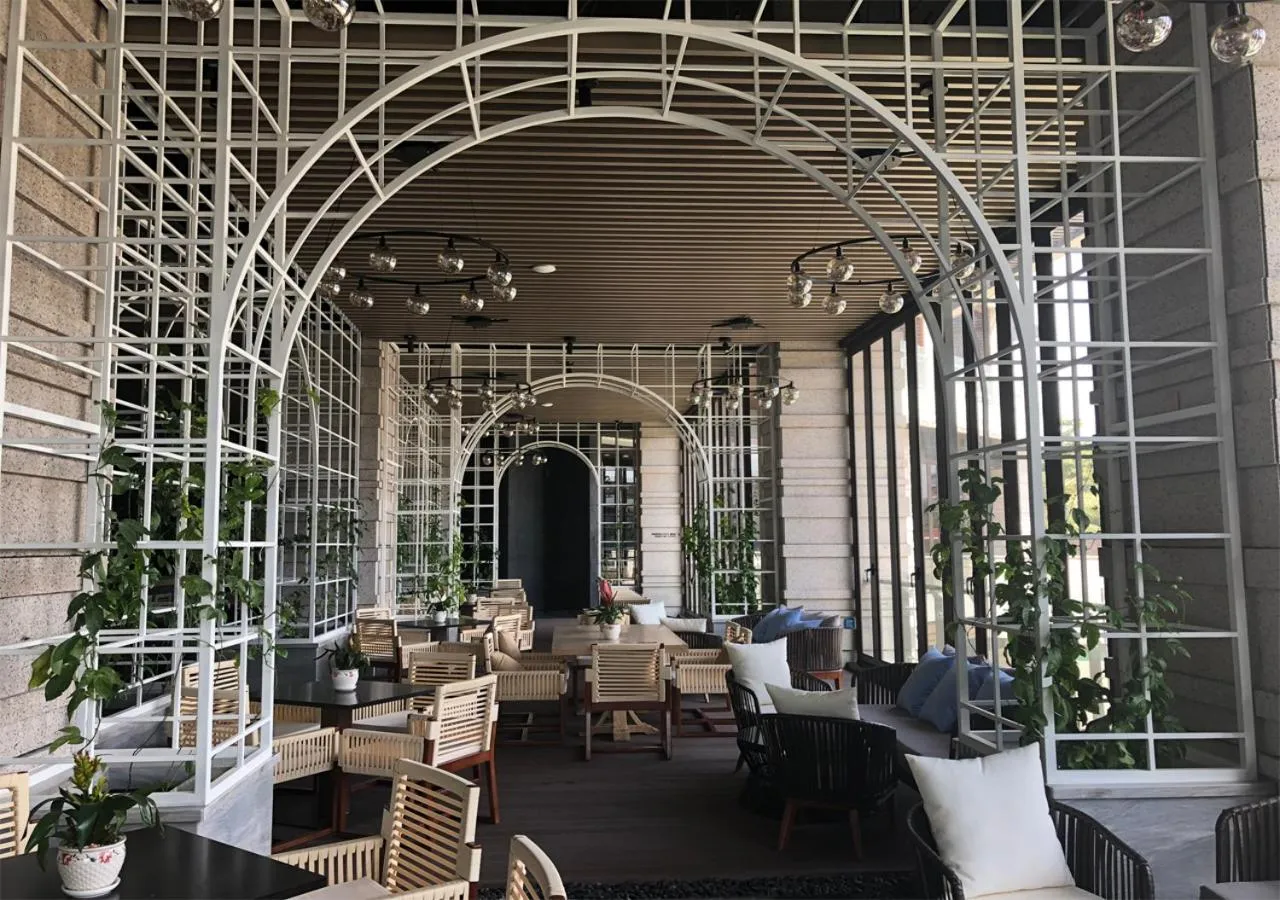 Lounge or bar in Prince Times Hotel