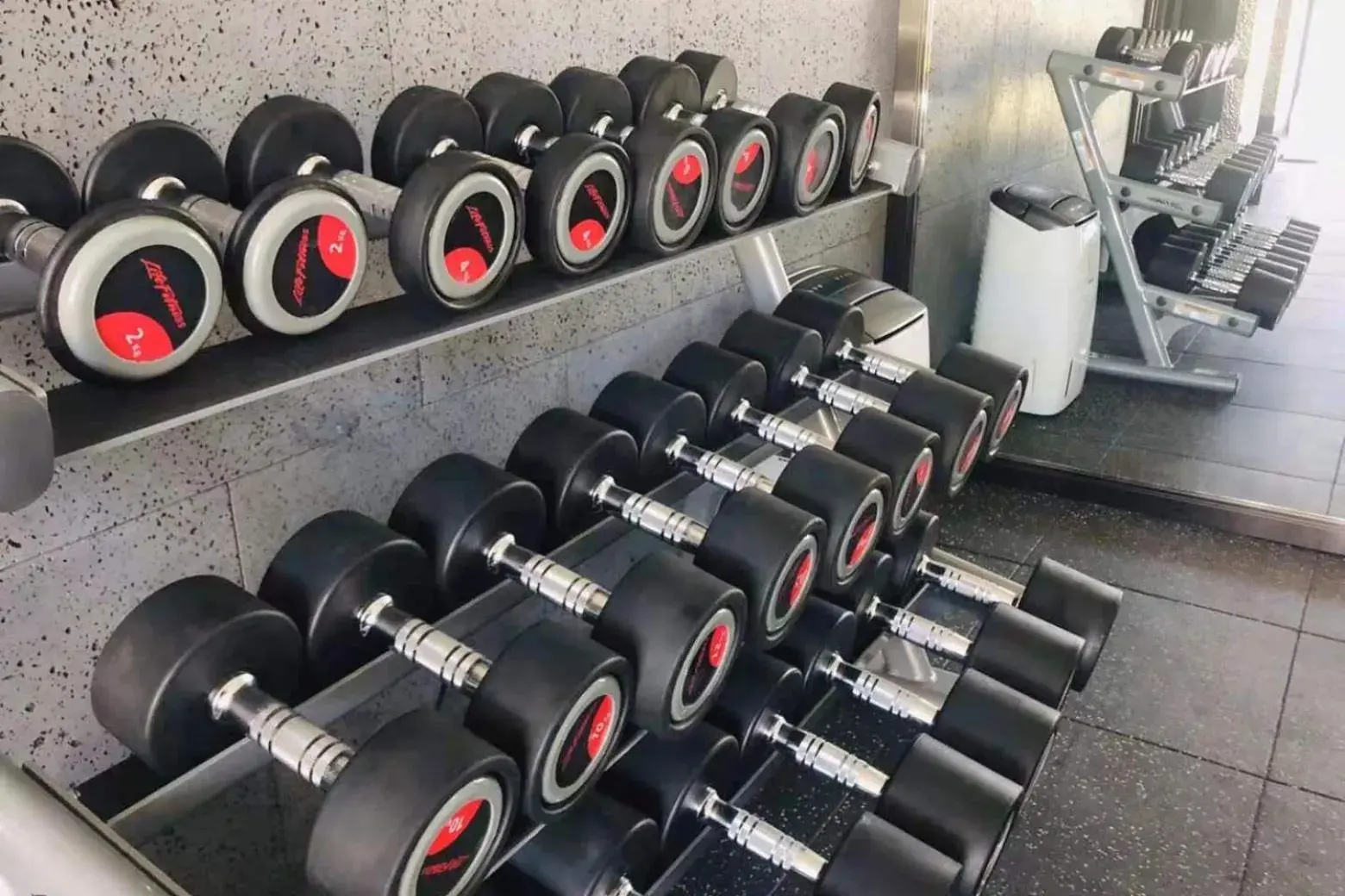 Fitness centre/facilities in TUI BLUE Sihanoukville Fitness centre/facilities in TUI BLUE Sihanoukville