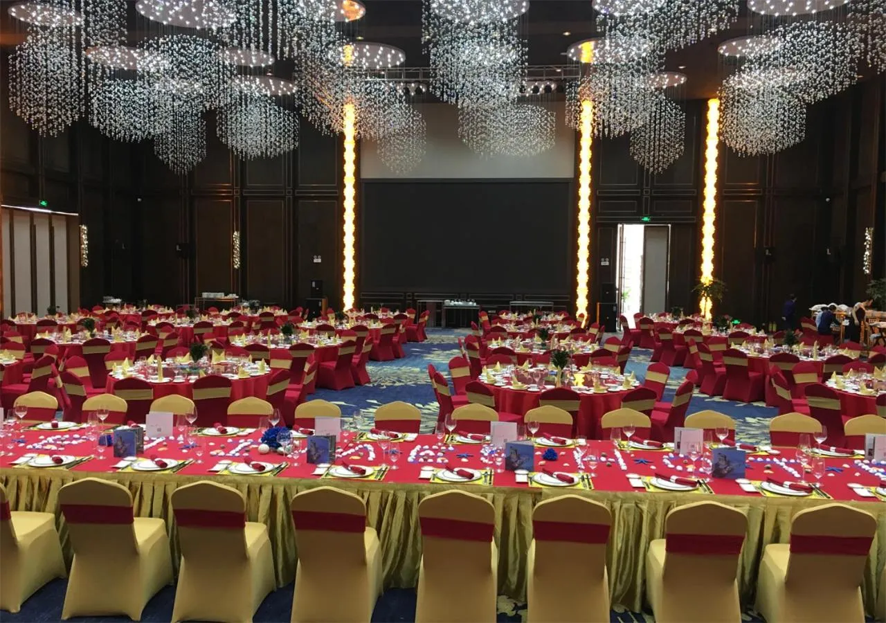 Banquet/Function facilities in TUI BLUE Sihanoukville