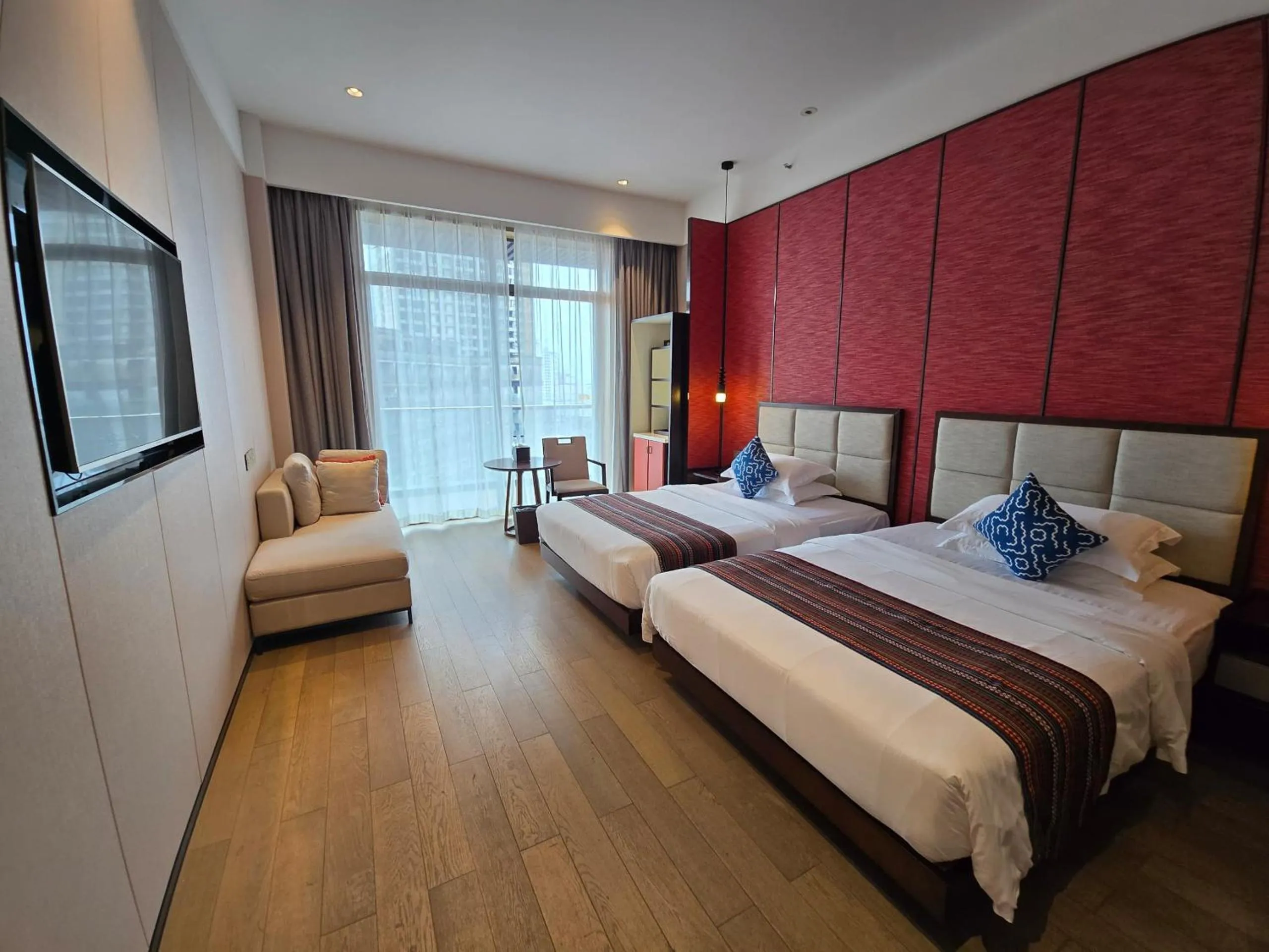 Bedroom in TUI BLUE Sihanoukville