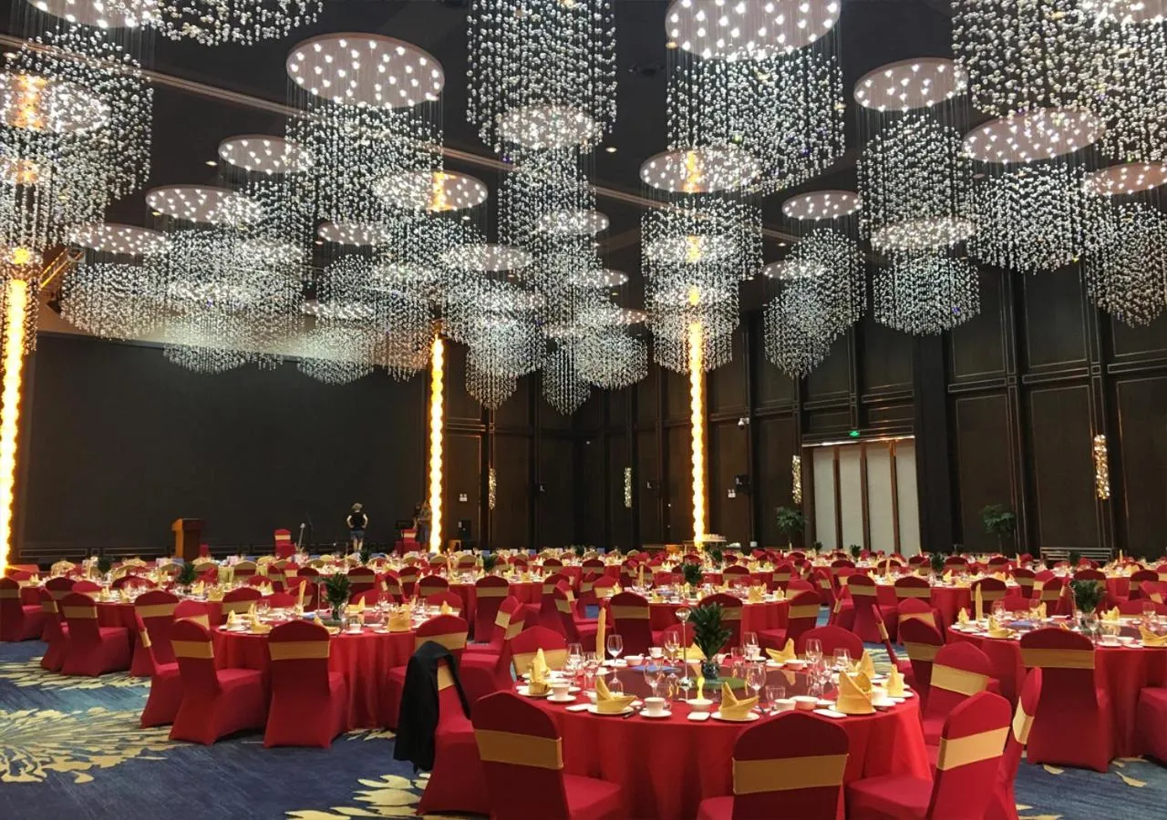 Banquet/Function facilities in Prince Times Hotel