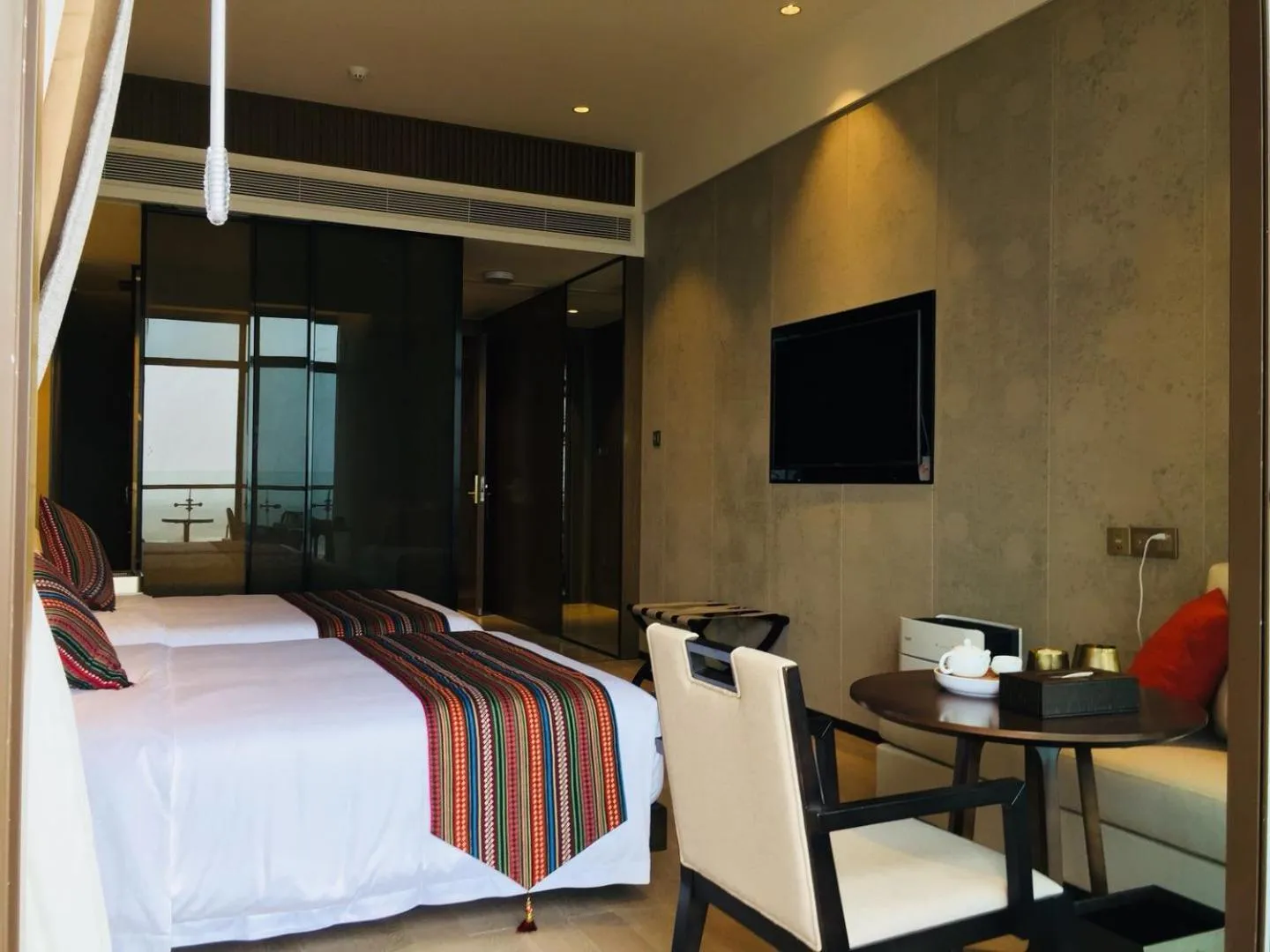 Bedroom, Bed in Prince Times Hotel