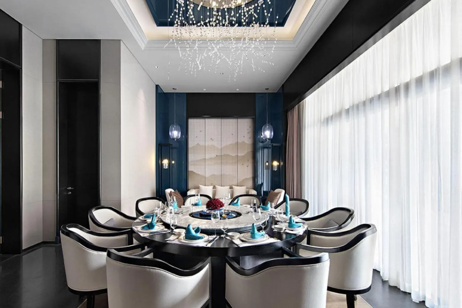 Restaurant/places to eat in TUI BLUE Sihanoukville