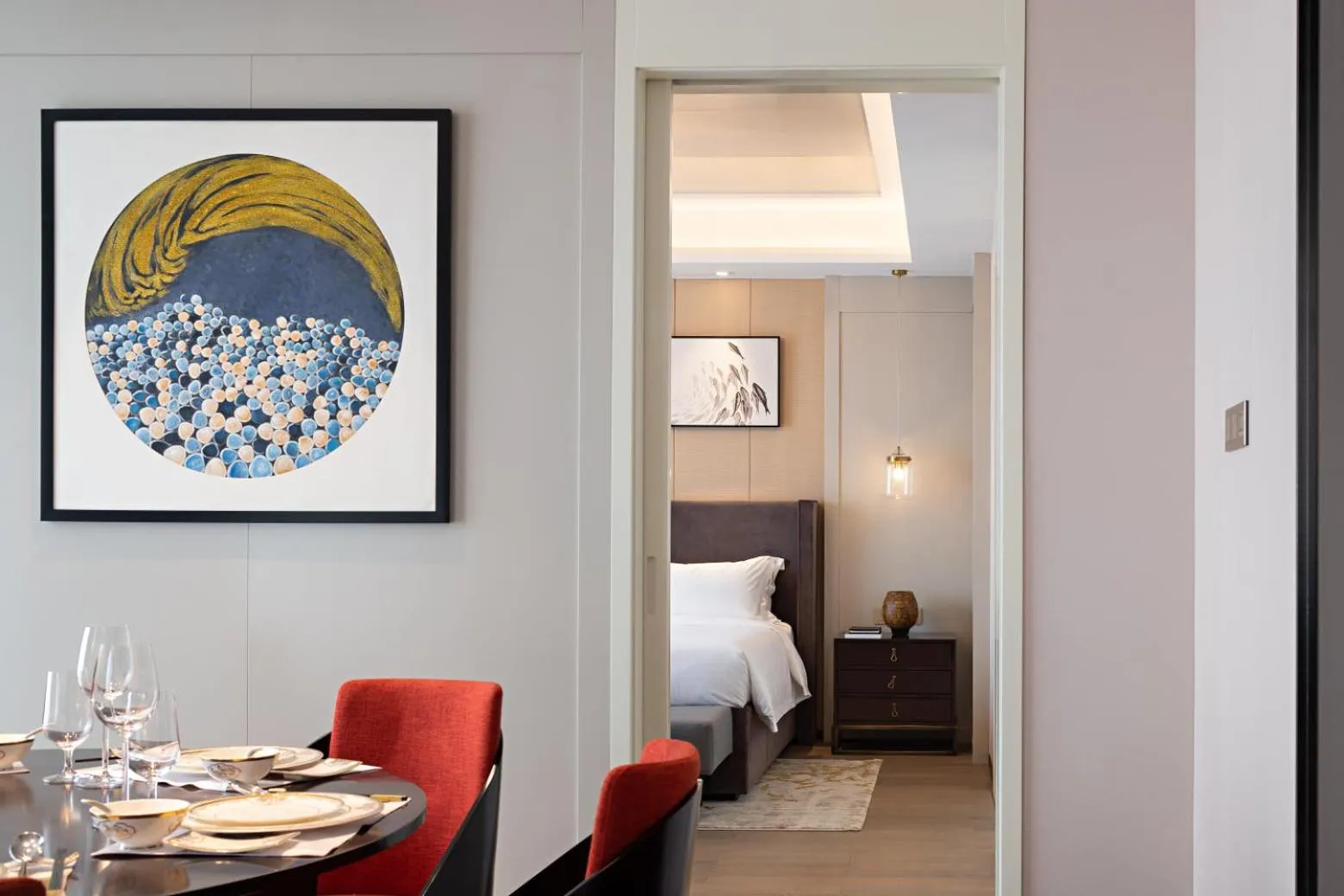 Decorative detail in TUI BLUE Sihanoukville