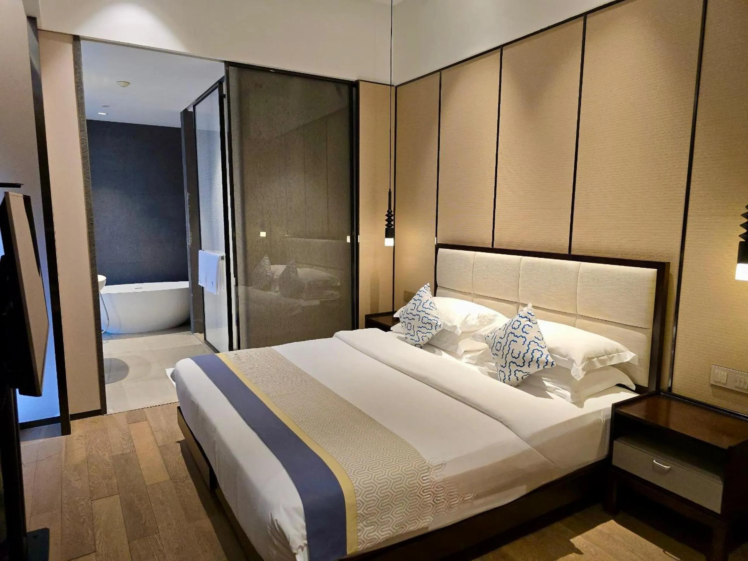 Bedroom in TUI BLUE Sihanoukville