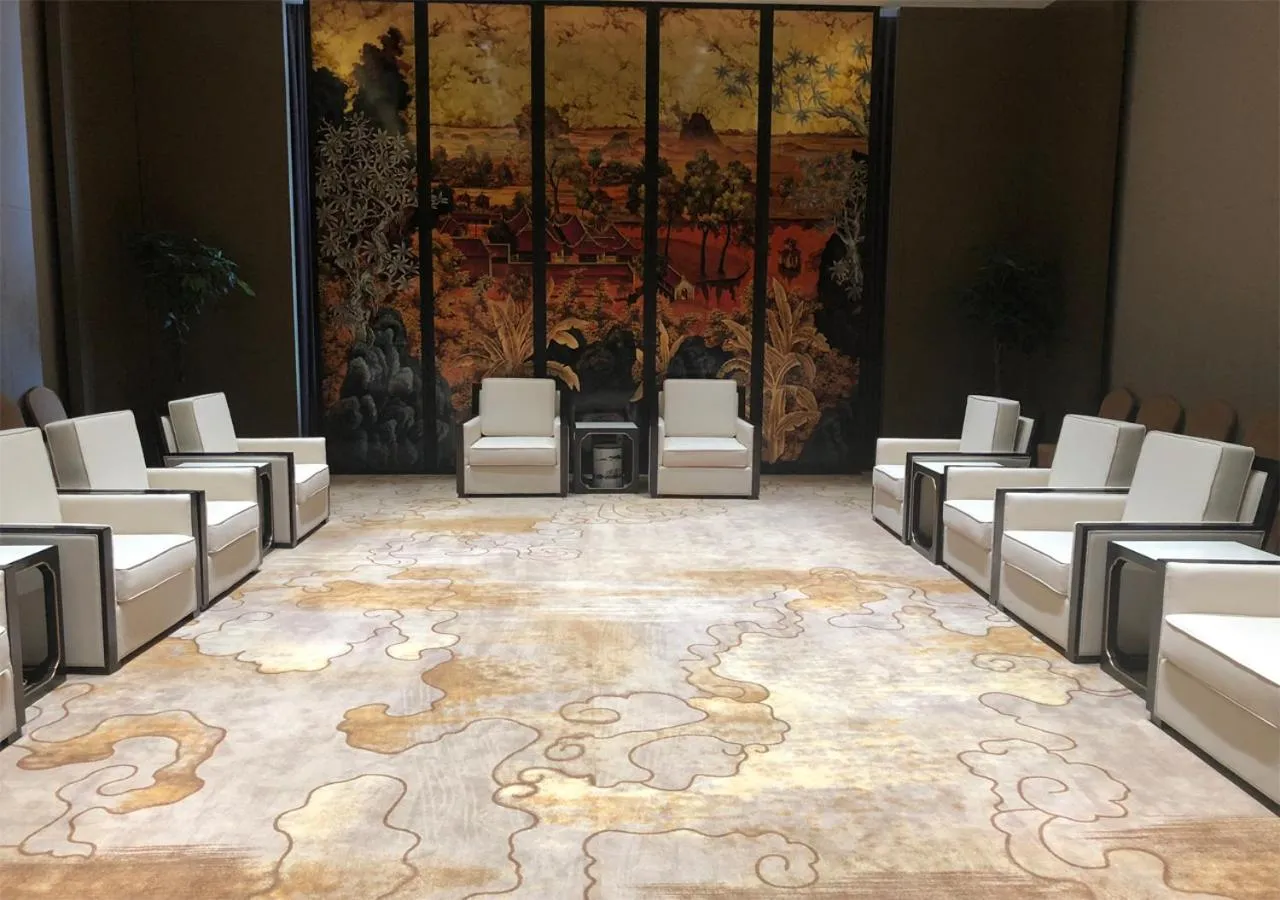 Meeting/conference room in Prince Times Hotel