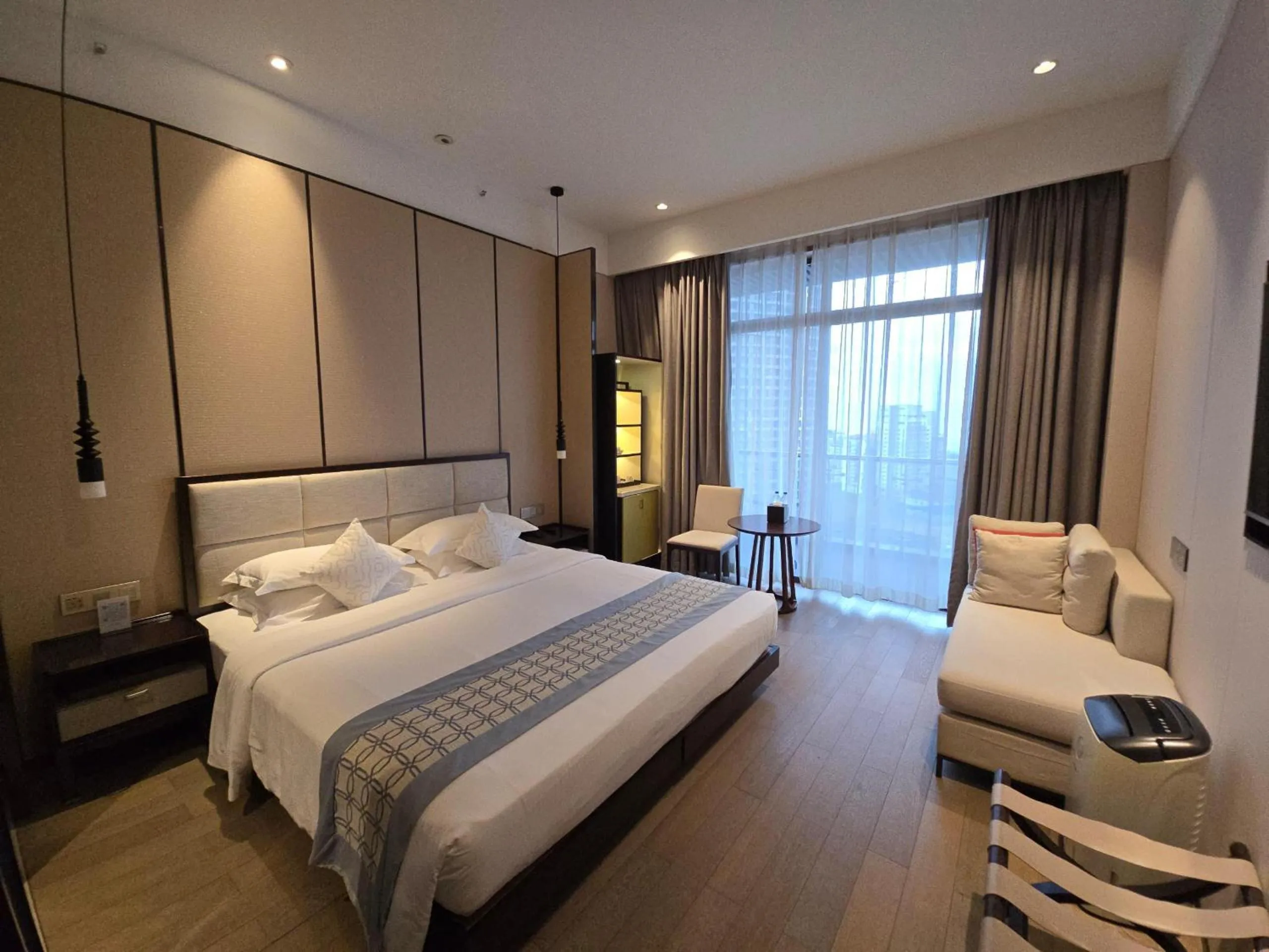 Bedroom in TUI BLUE Sihanoukville