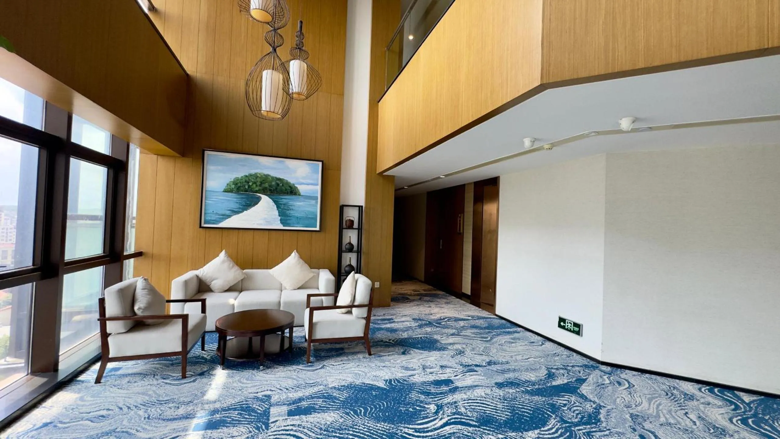 Seating area in TUI BLUE Sihanoukville