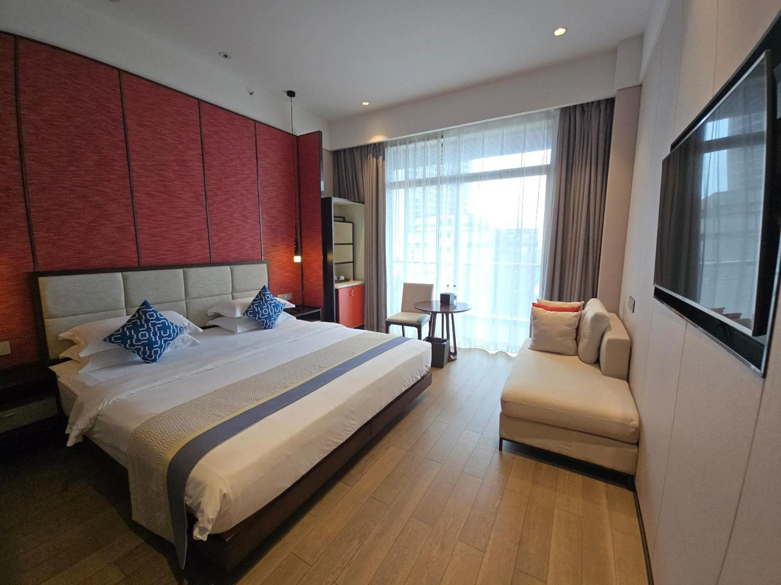 Bedroom in TUI BLUE Sihanoukville