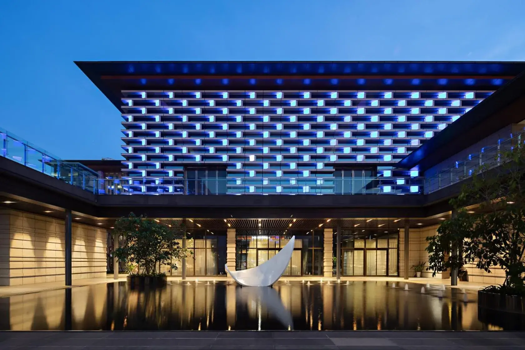 Property building in TUI BLUE Sihanoukville Property building in TUI BLUE Sihanoukville