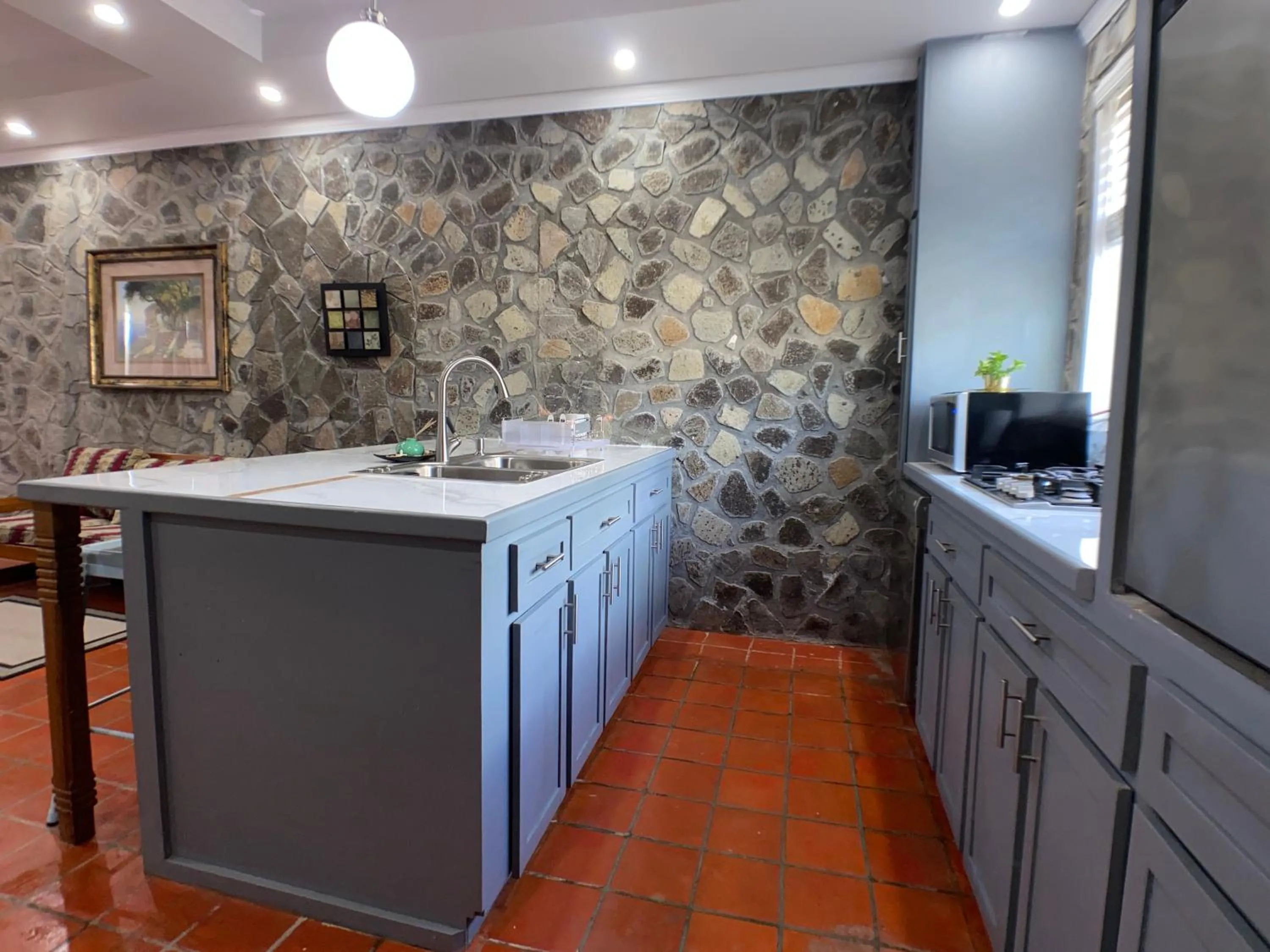 Kitchen or kitchenette in Stonetrail