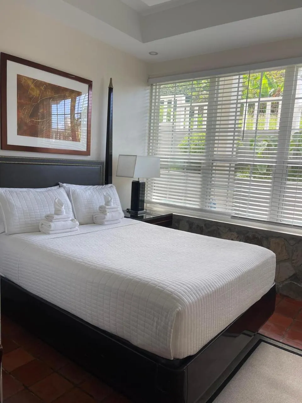 Bedroom, Bed in Stonetrail