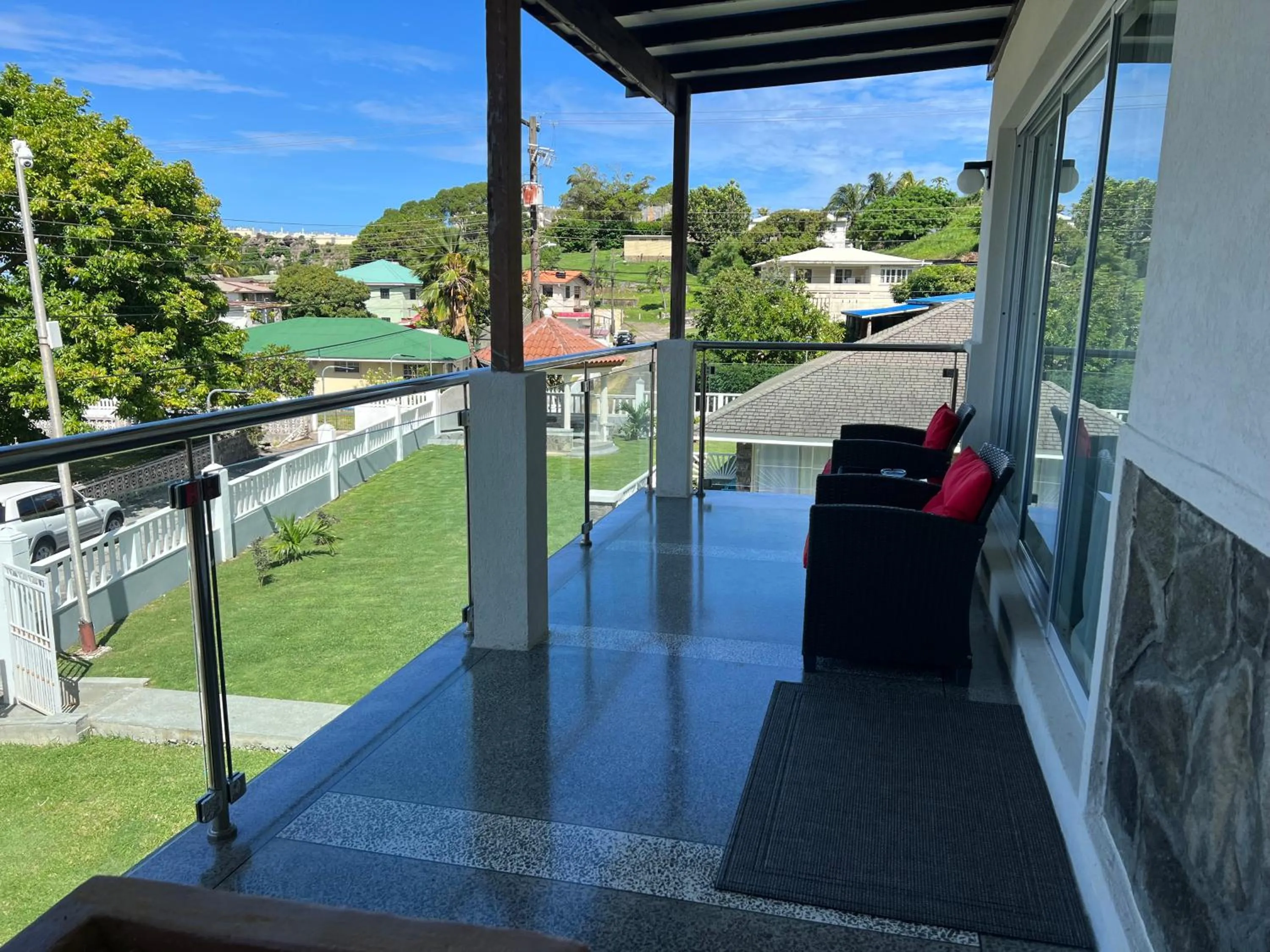 Balcony/Terrace in Stonetrail