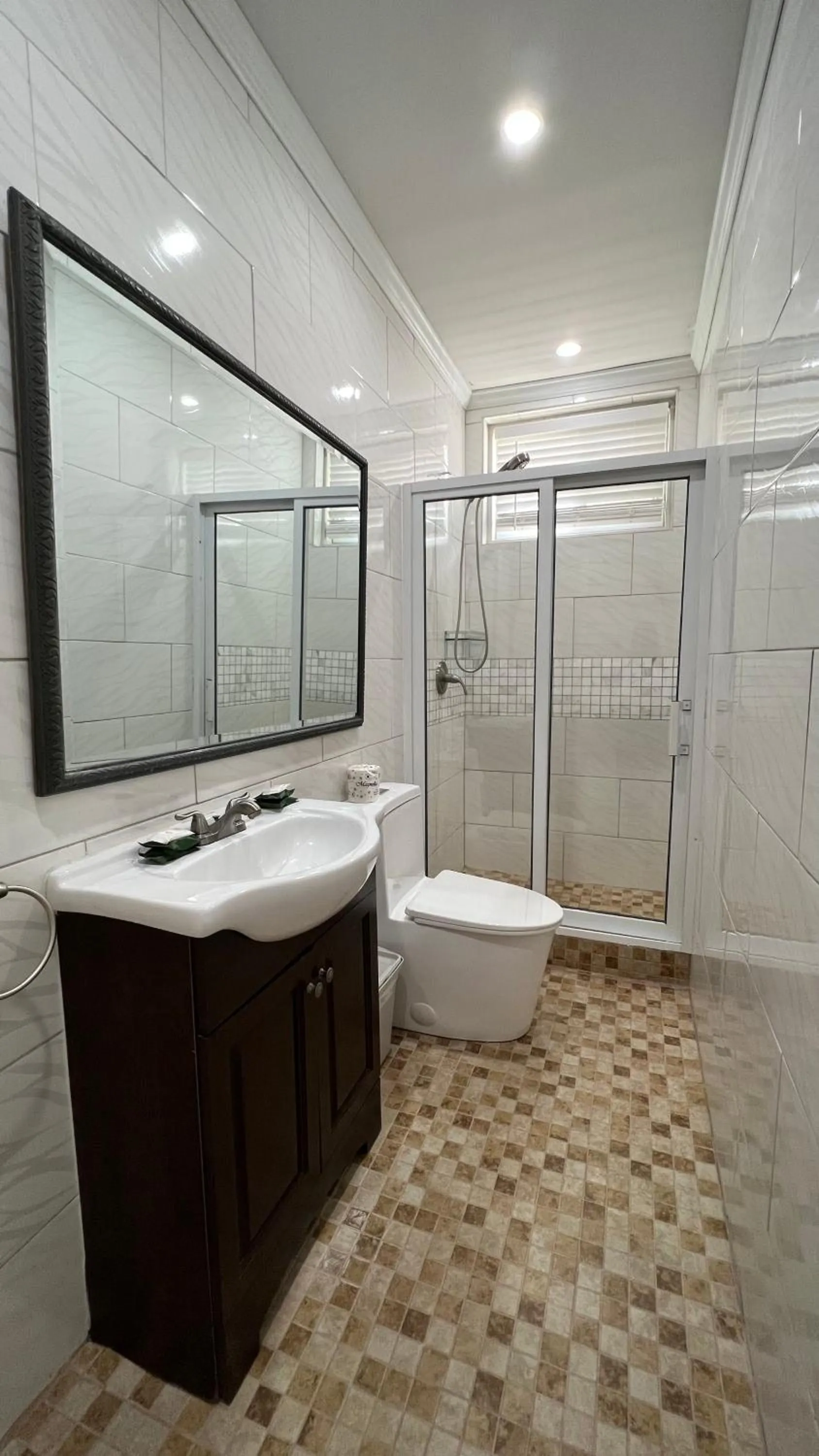 Bathroom in Stonetrail