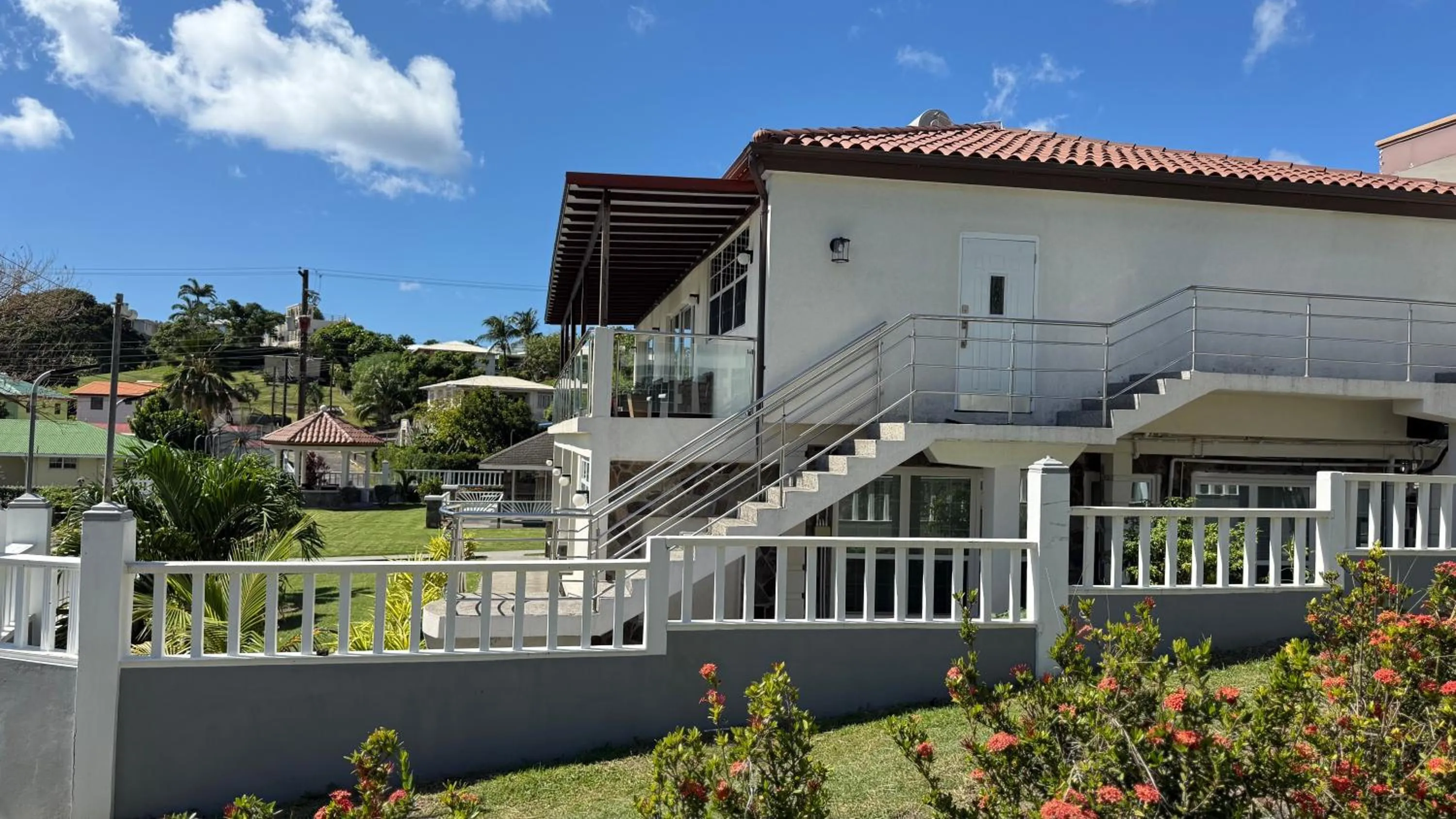 Property building in Stonetrail