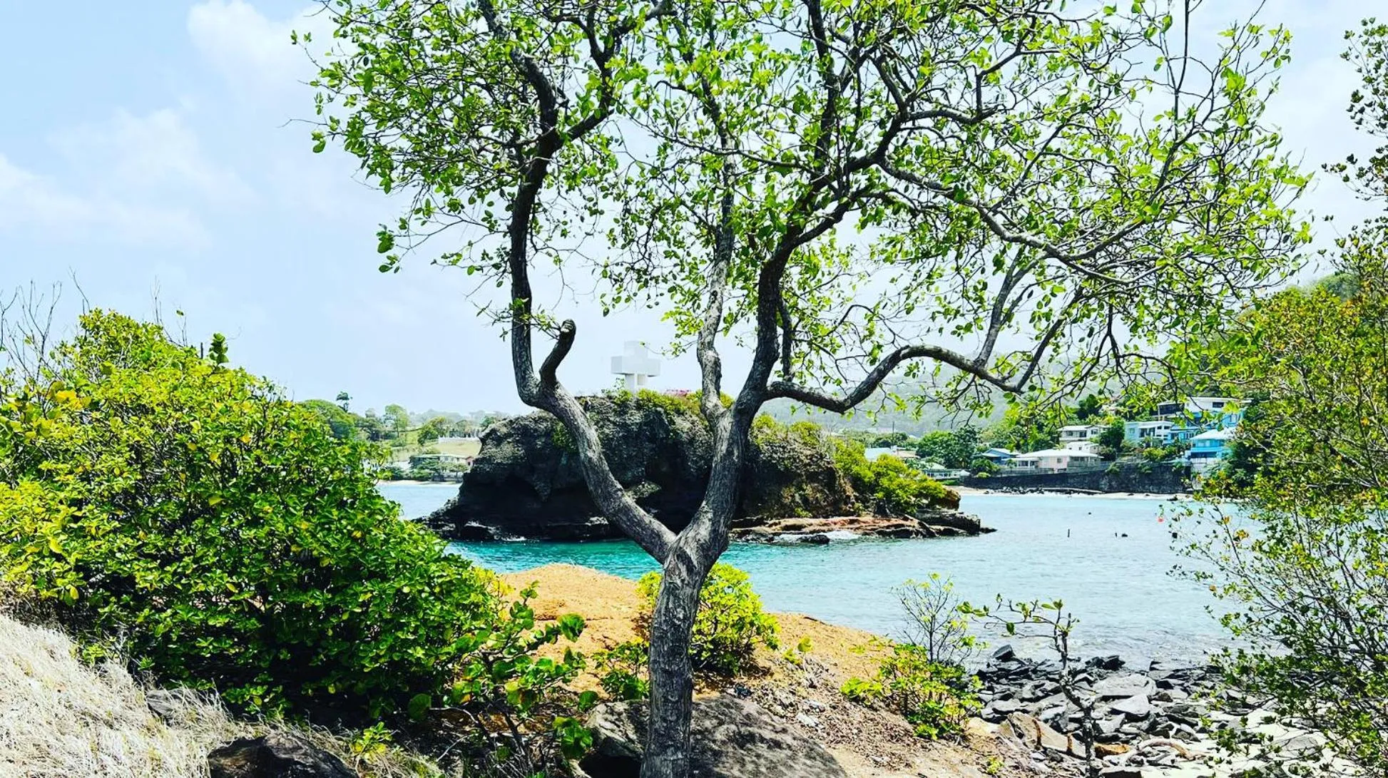 Nearby landmark in Stonetrail