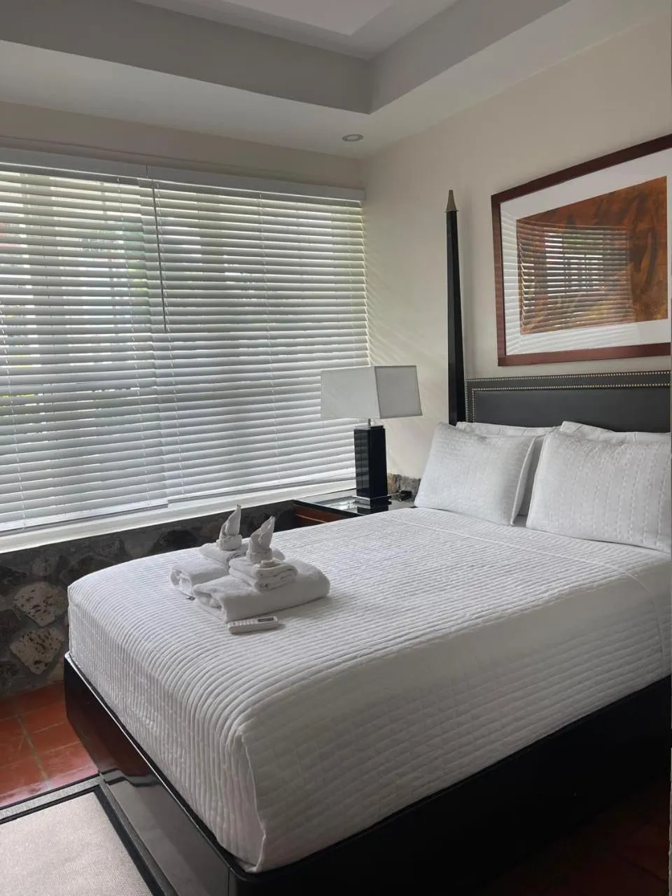 Bedroom, Bed in Stonetrail