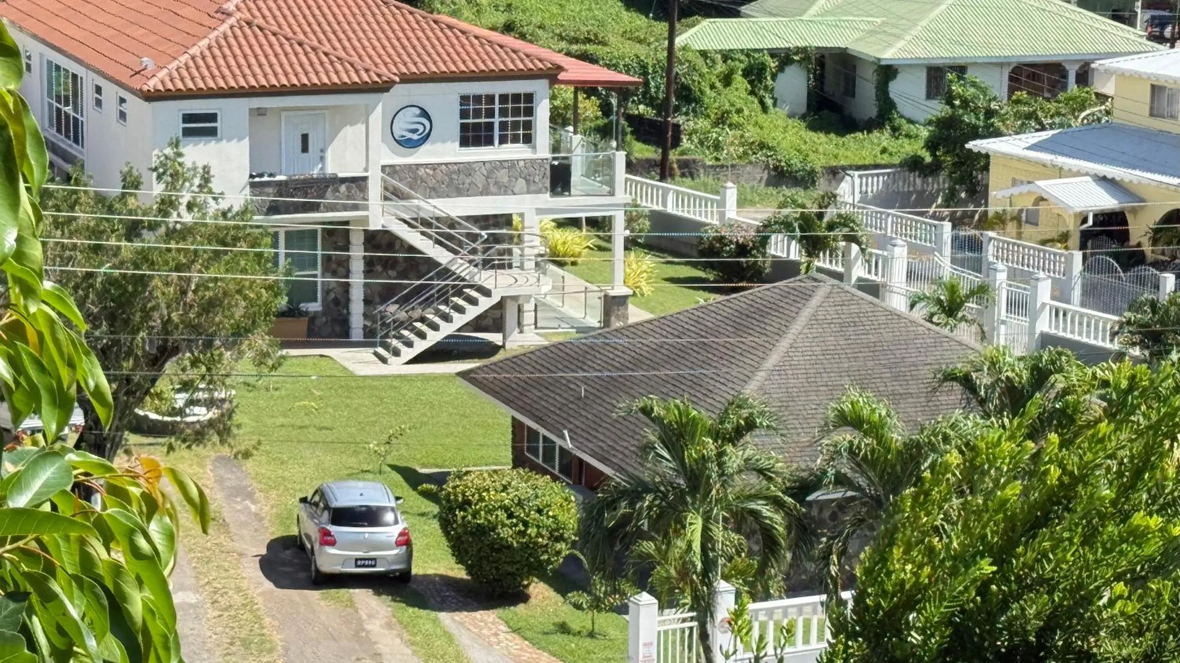 Property building in Stonetrail