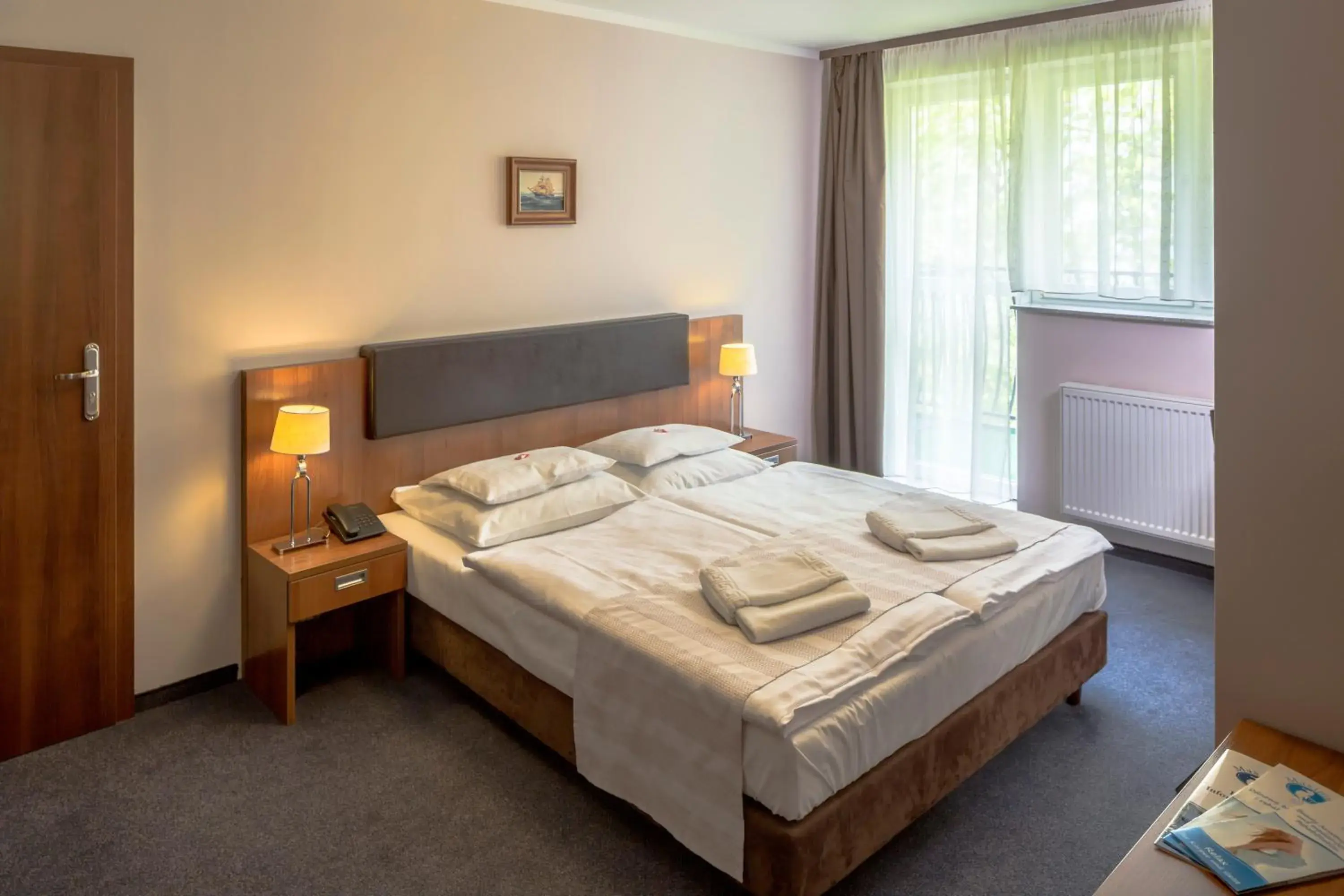 Standard King Room in Maximus Spa Standard King Room in Maximus Spa