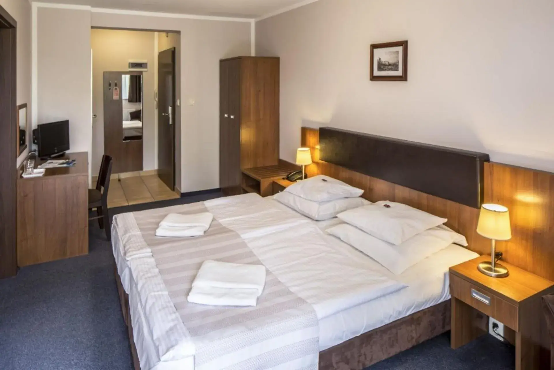 Double Room in Maximus Spa Double Room in Maximus Spa