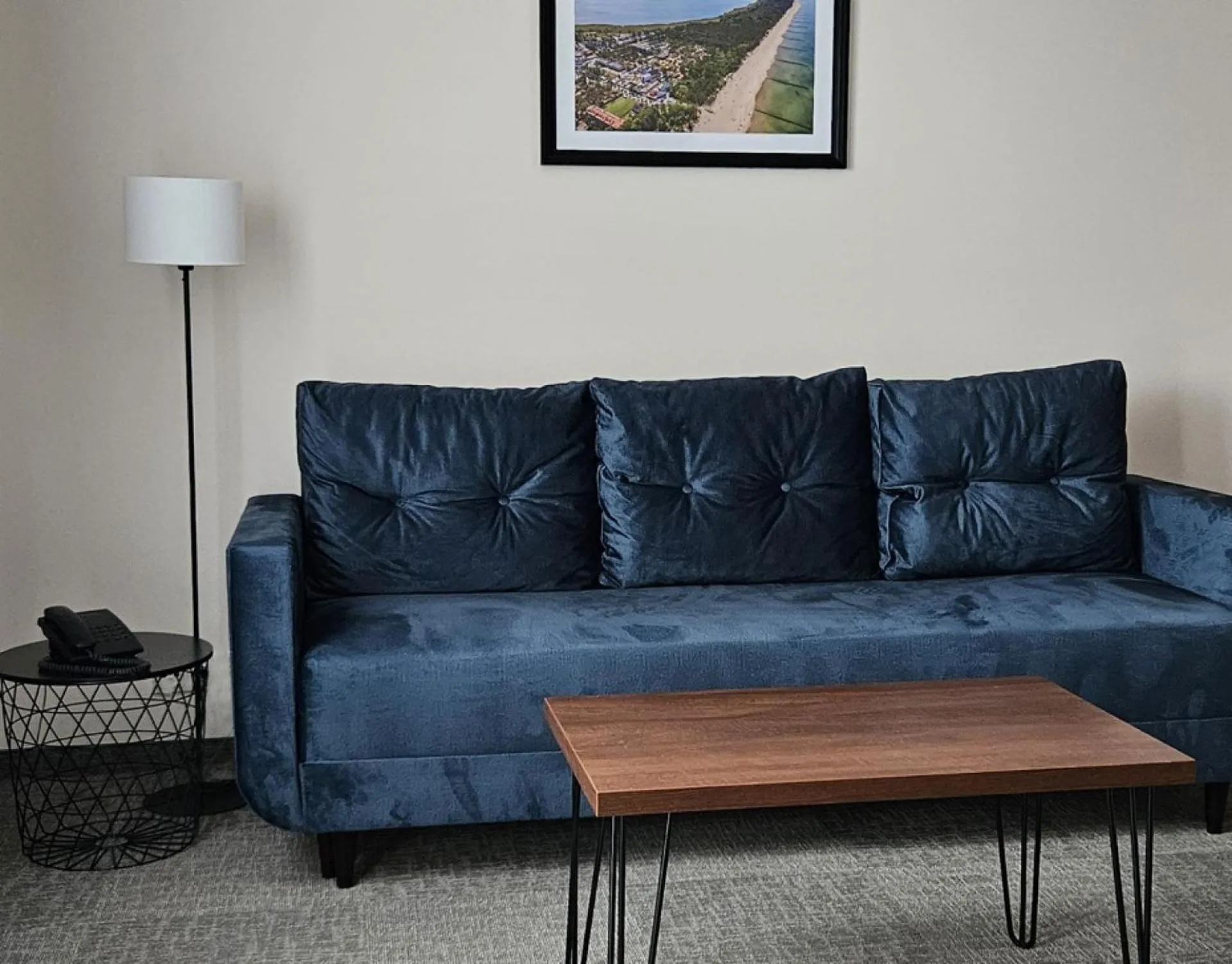 Living room in Maximus Spa