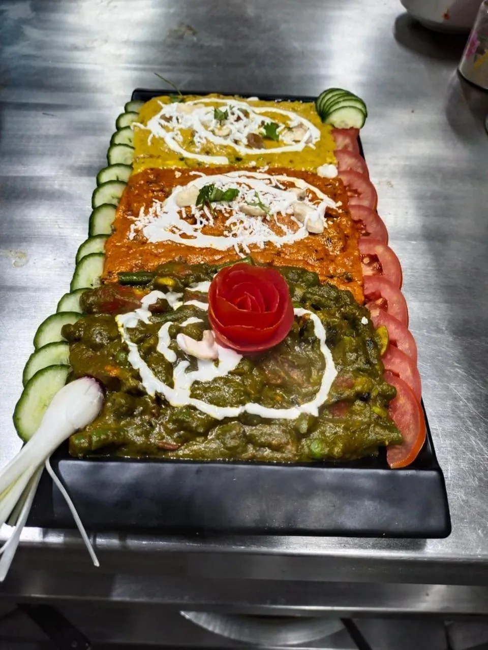 Restaurant/places to eat in Hotel The Balam