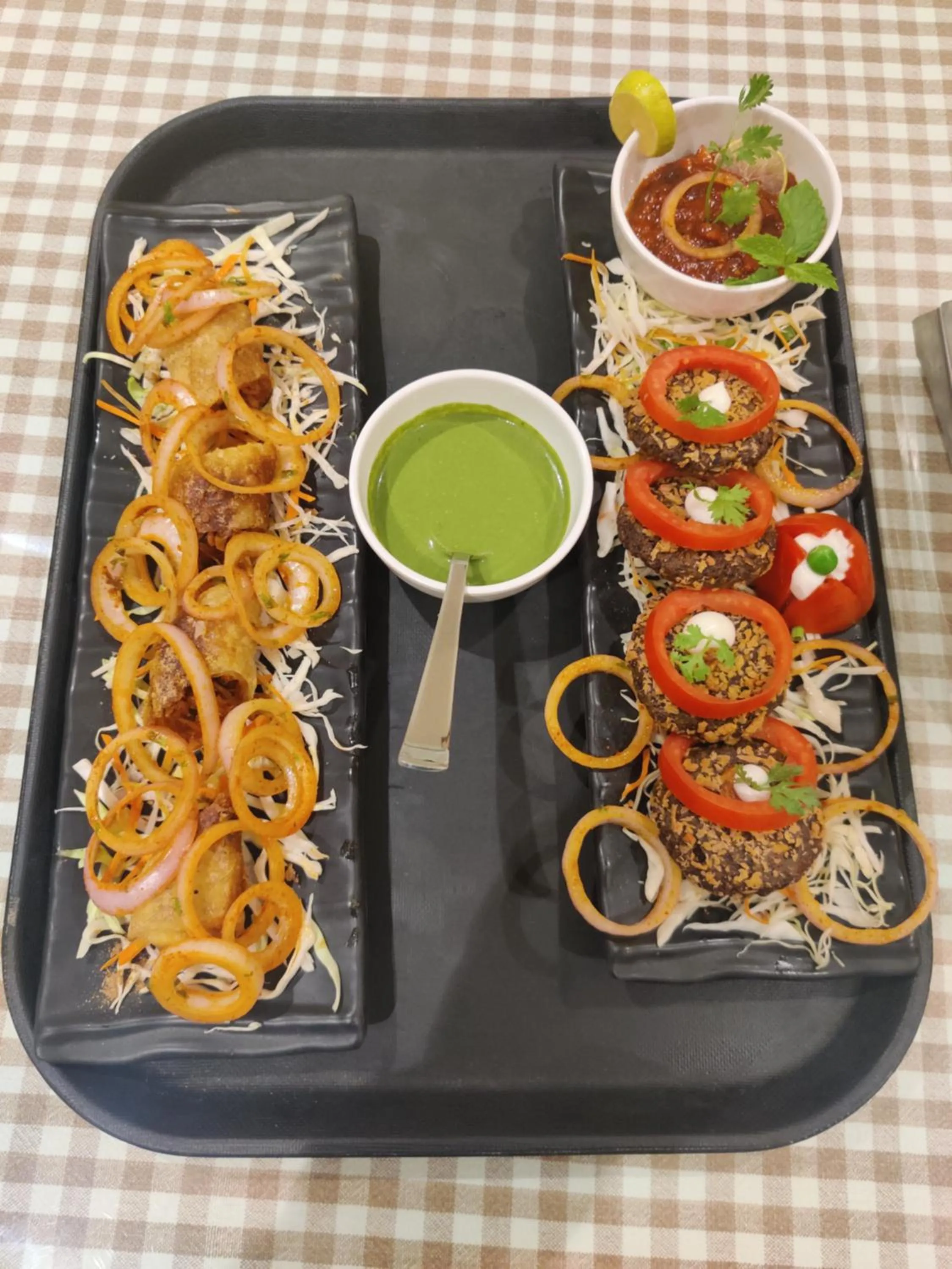 Restaurant/places to eat in Hotel The Balam