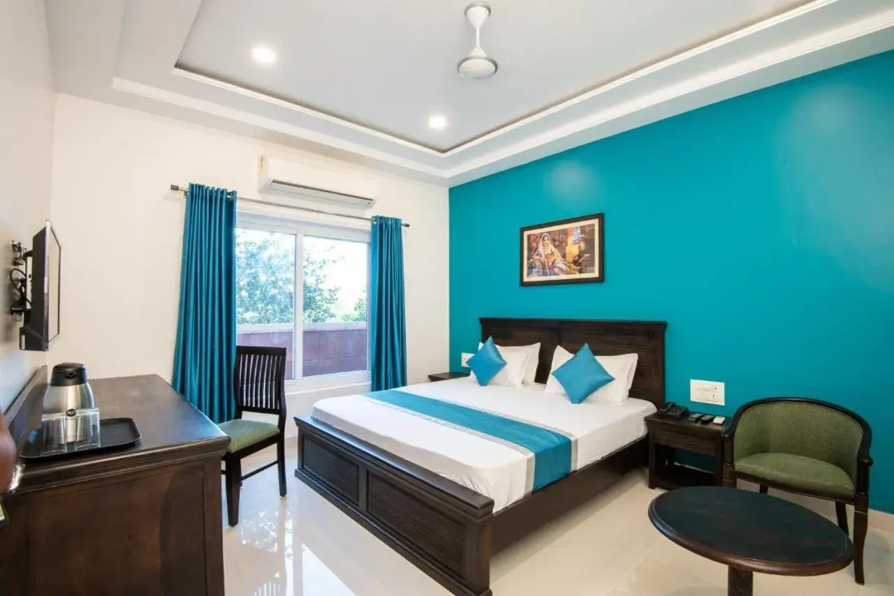 Photo of the whole room, Bed in Hotel The Balam Photo of the whole room, Bed in Hotel The Balam