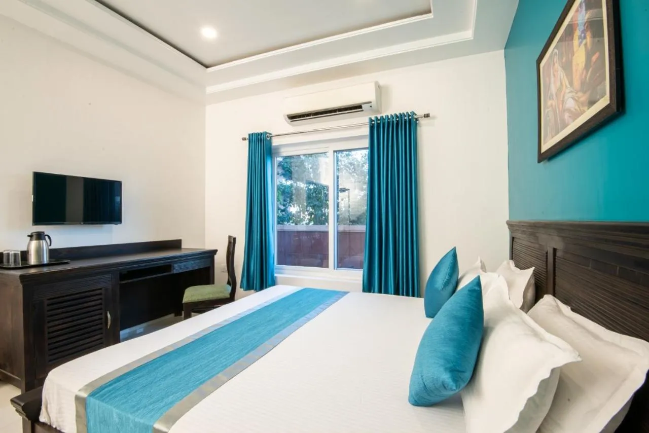 Photo of the whole room, Bed in Hotel The Balam