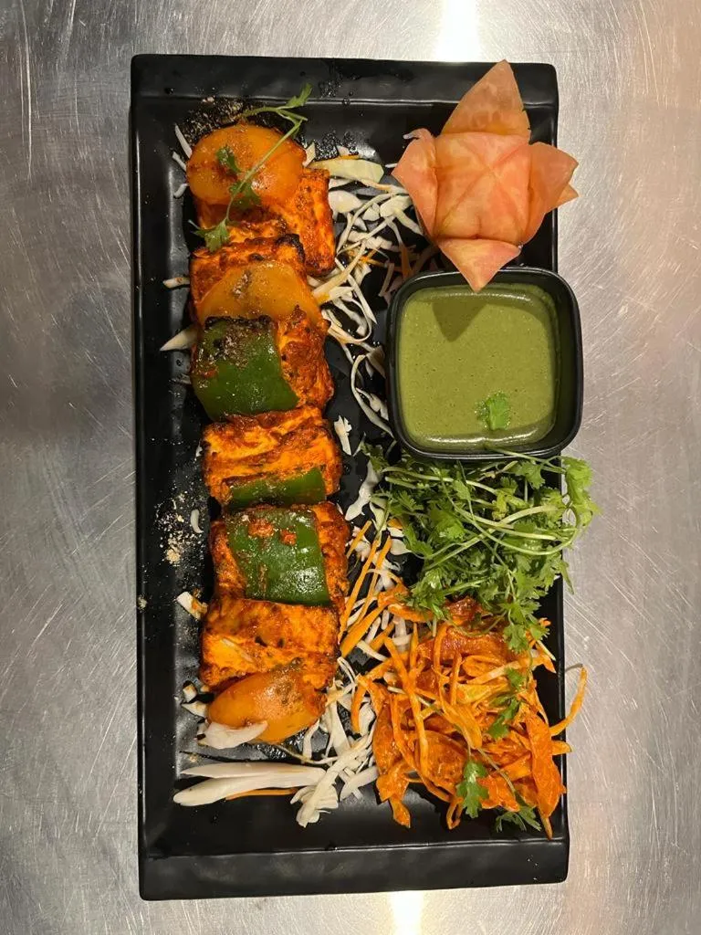 Restaurant/places to eat in Hotel The Balam