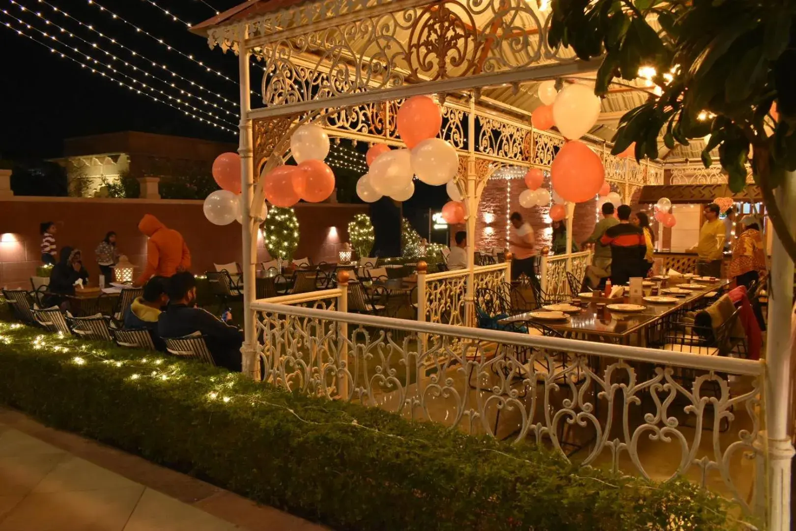 Restaurant/places to eat in Hotel The Balam Restaurant/places to eat in Hotel The Balam