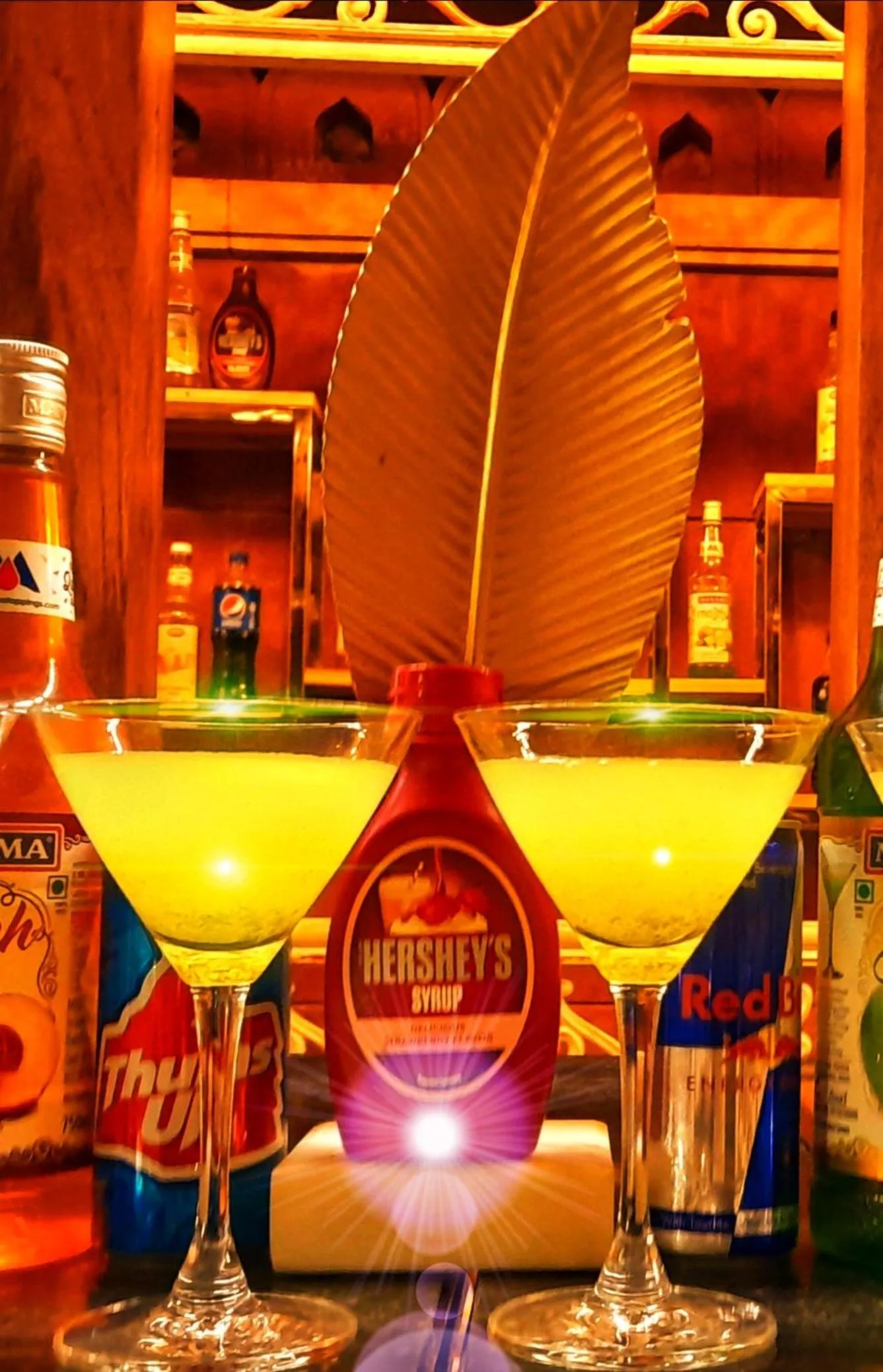 Restaurant/places to eat in Hotel The Balam