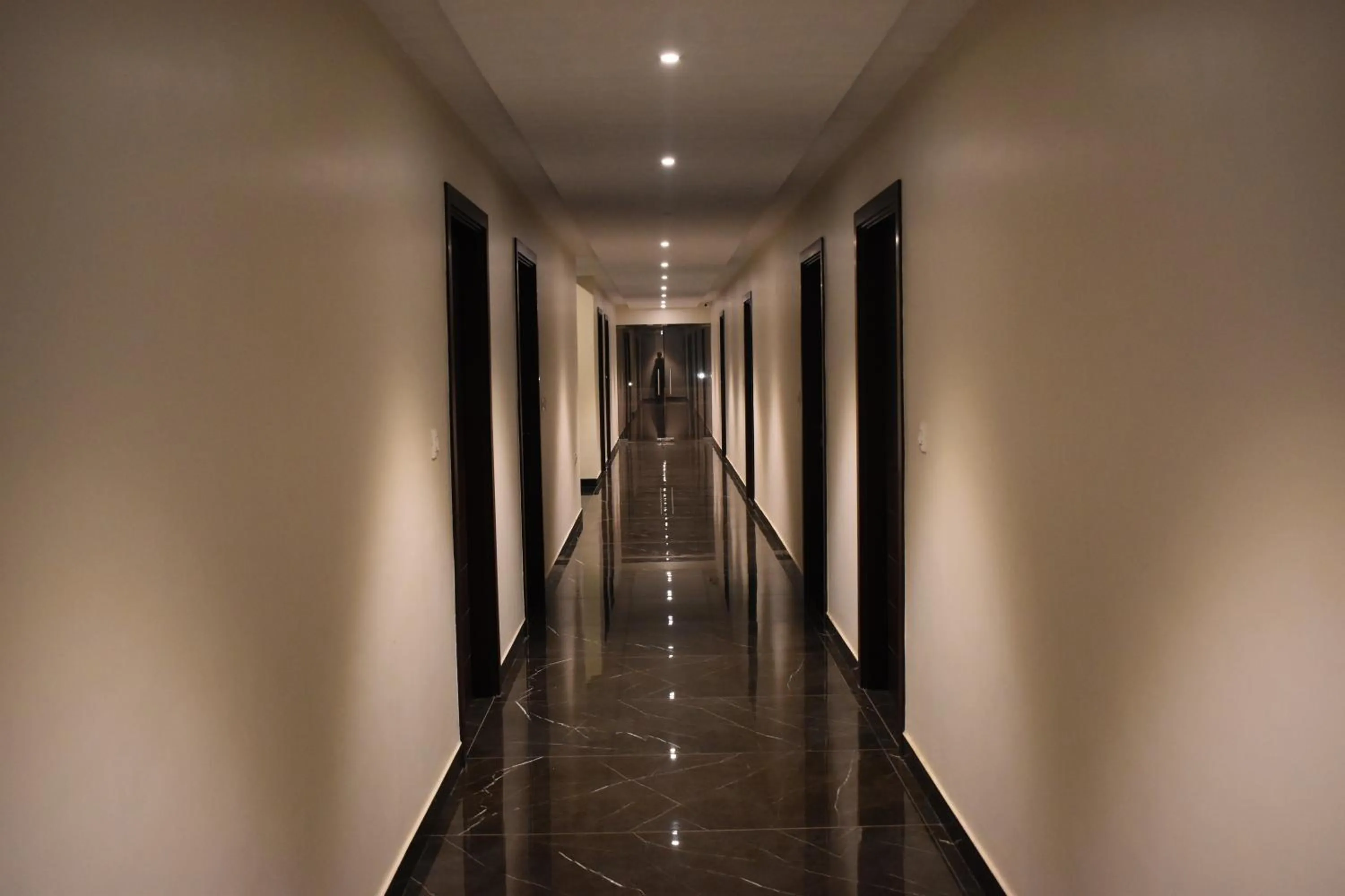 Lobby or reception in Hotel The Balam