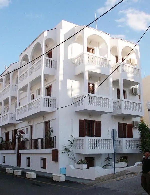 Property building in Sea Stone Apartments