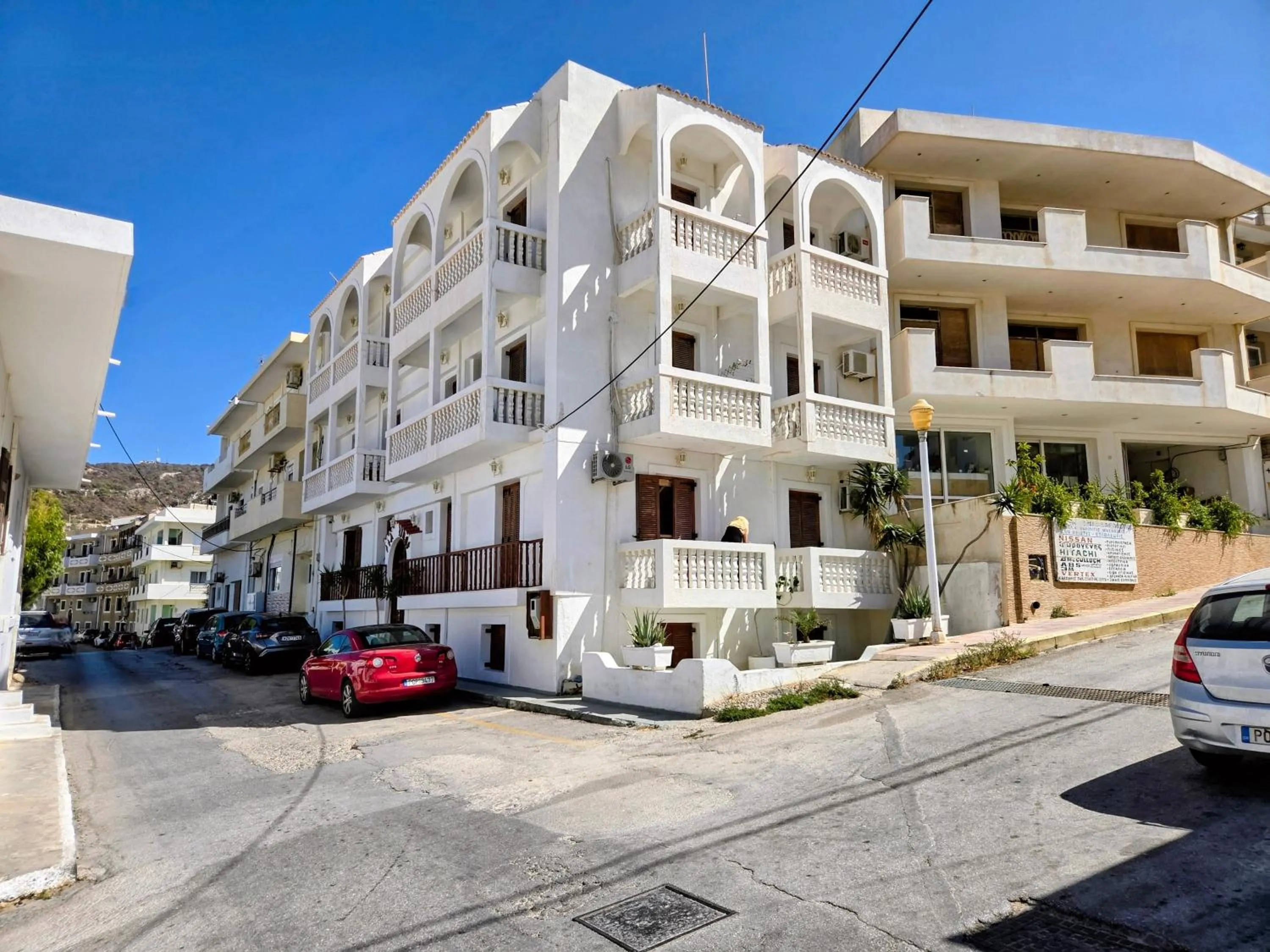 Sea Stone Apartments